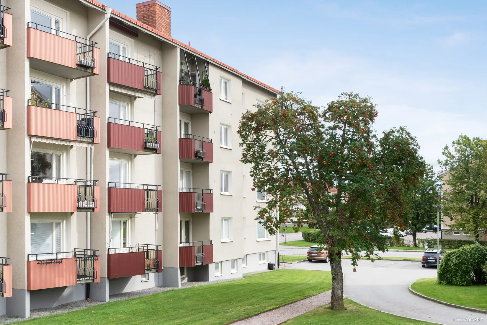 Bostadsrätt, Byggmästargatan 9C, Salabacke, Uppsala