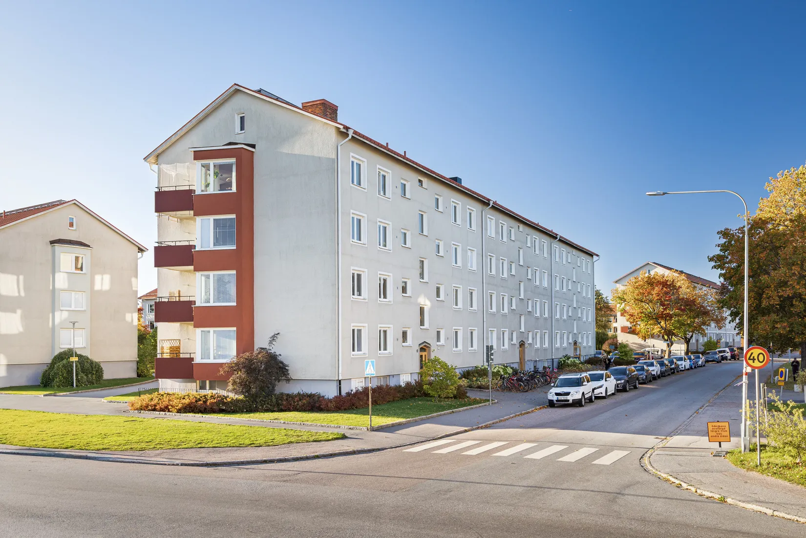 Bostadsrätt, Byggmästargatan 9C, Salabacke, Uppsala
