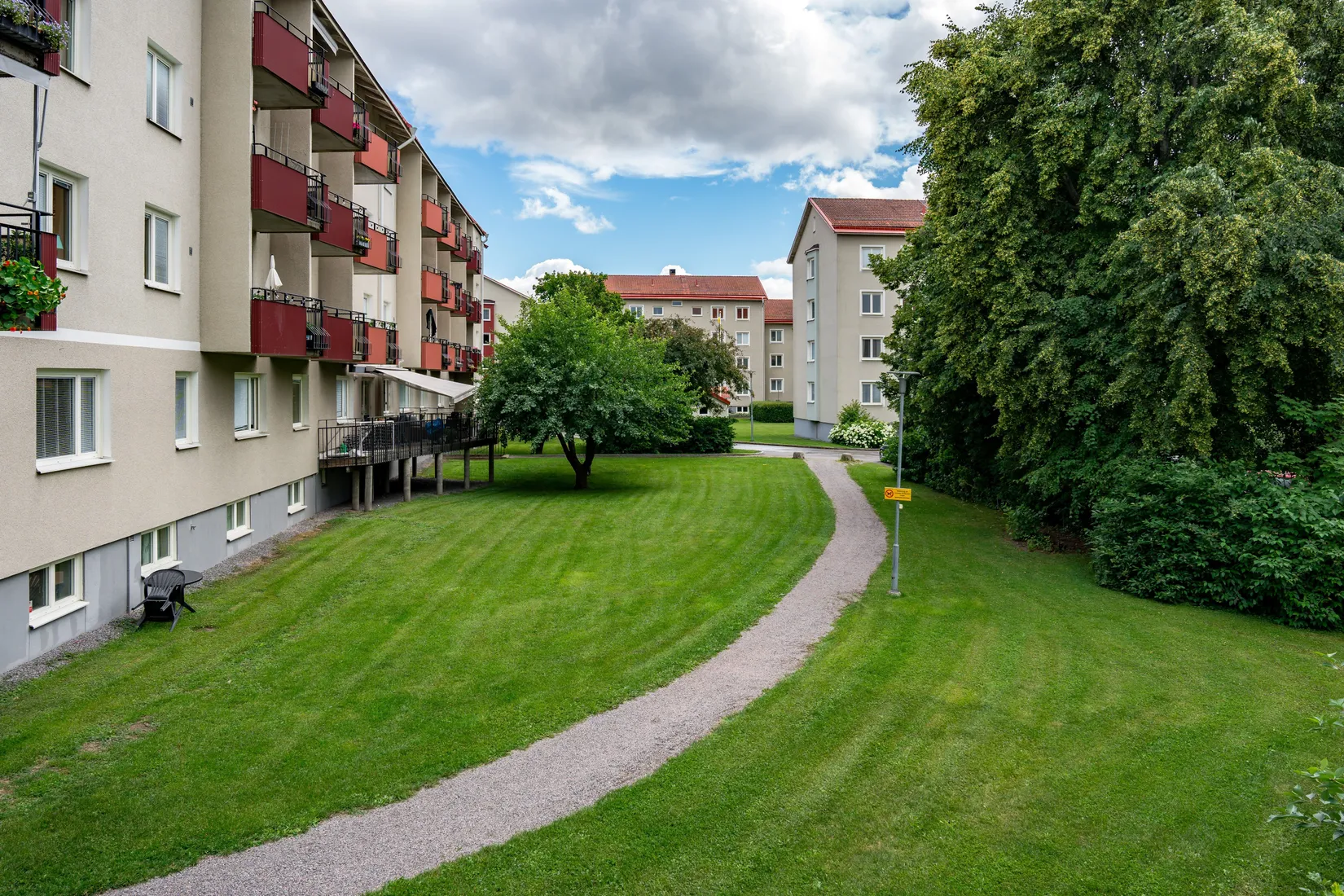 Bostadsrätt, Byggmästargatan 9C, Salabacke, Uppsala