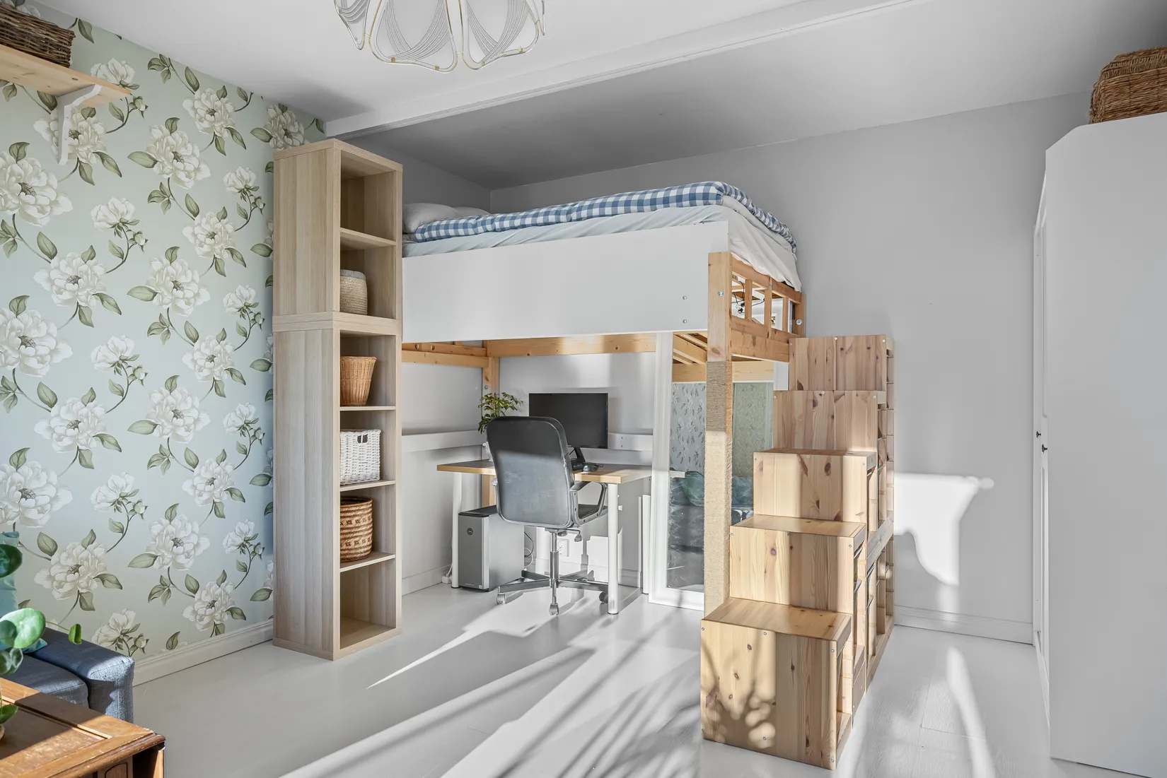 Bostadsrätt, Byggmästargatan 9C, Salabacke, Uppsala