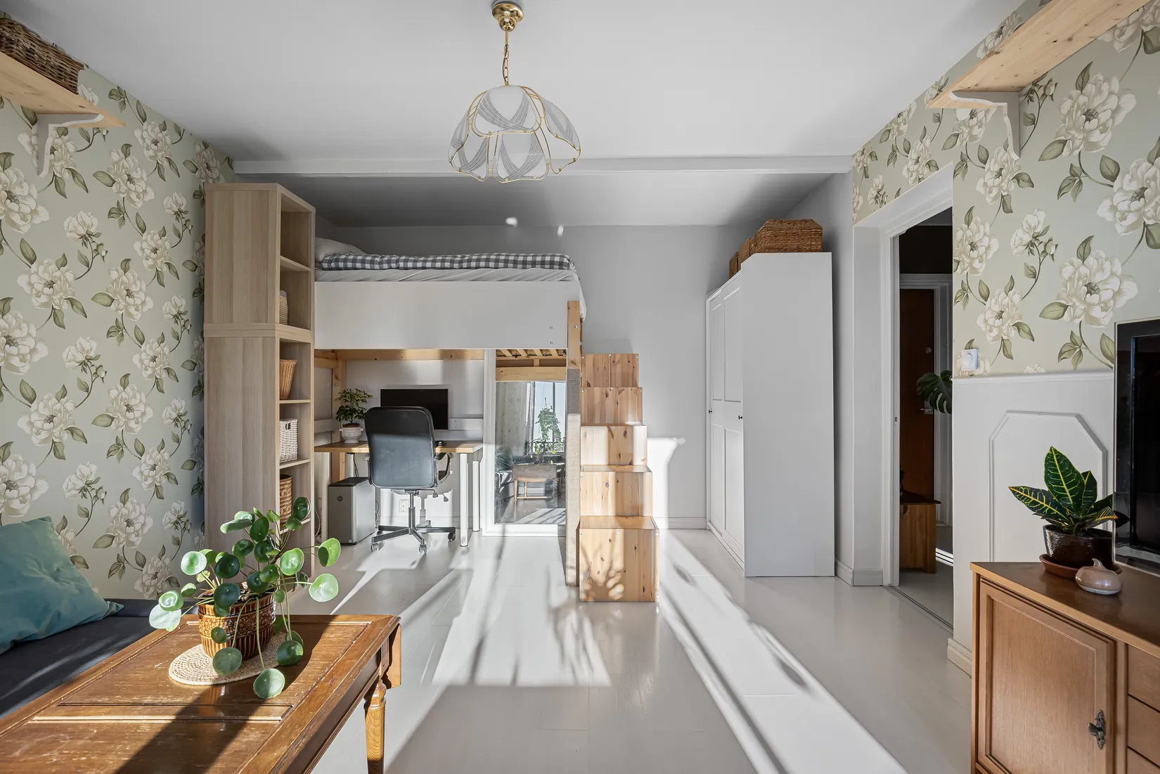 Bostadsrätt, Byggmästargatan 9C, Salabacke, Uppsala
