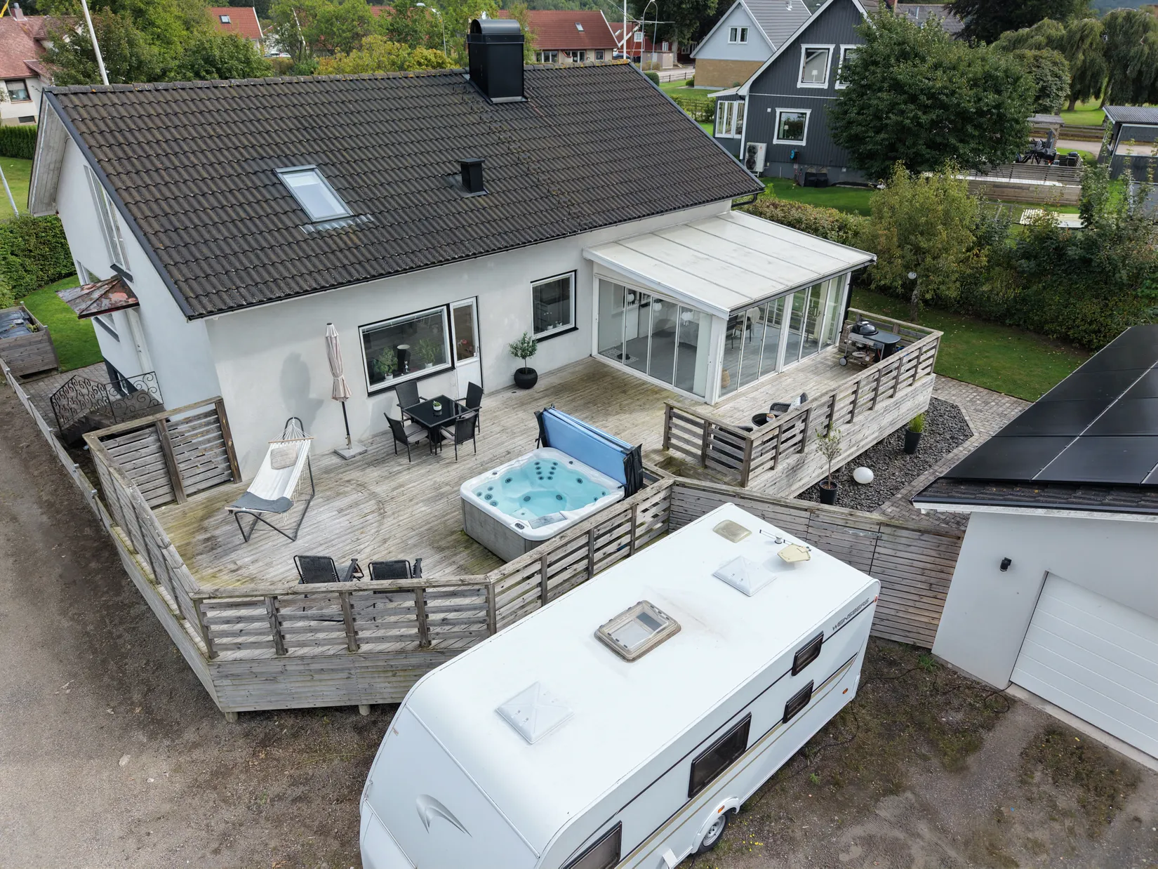 Villa, Södra Byvägen 13, Tormestorp, Hässleholm