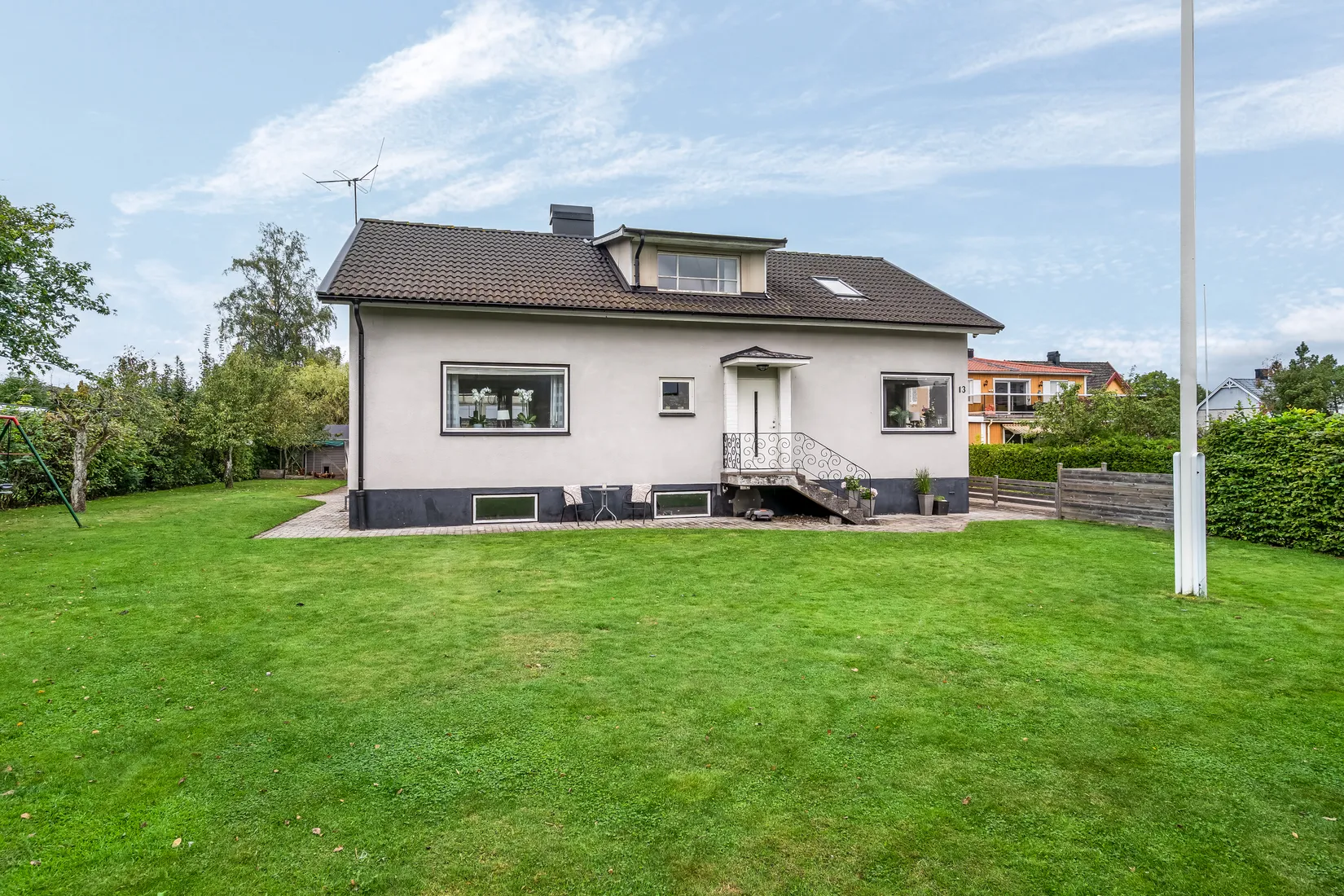 Villa, Södra Byvägen 13, Tormestorp, Hässleholm