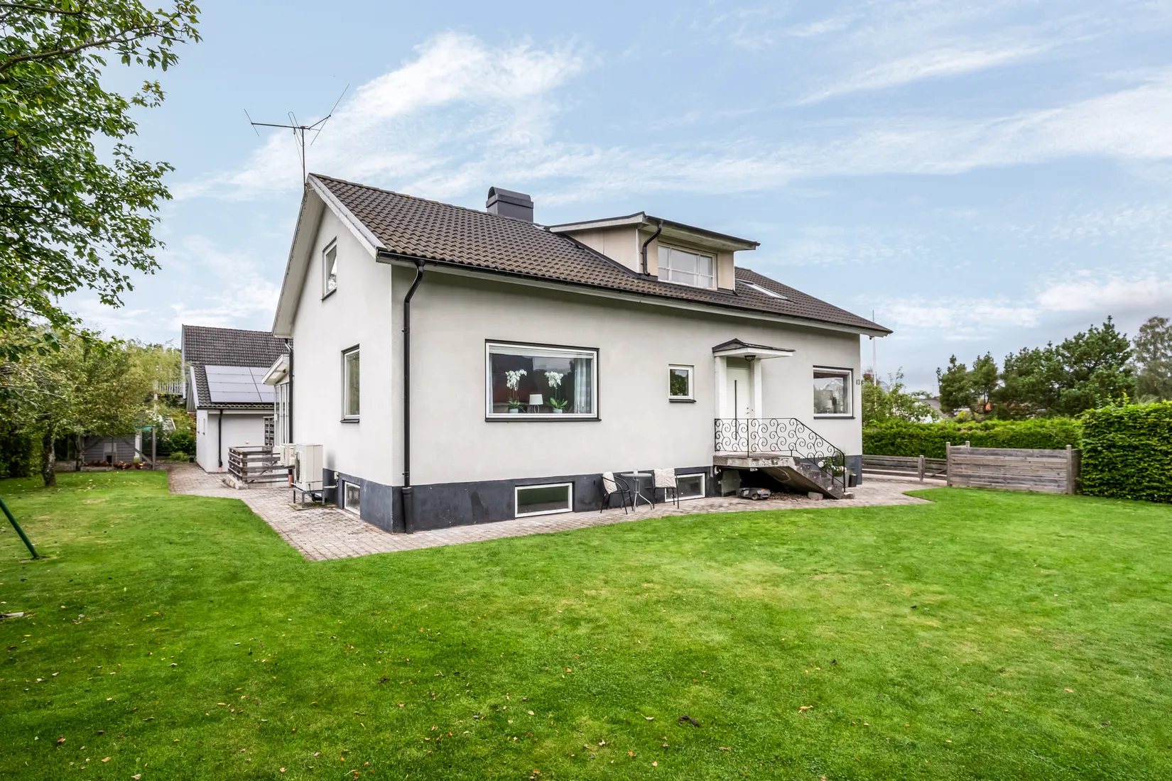 Villa, Södra Byvägen 13, Tormestorp, Hässleholm