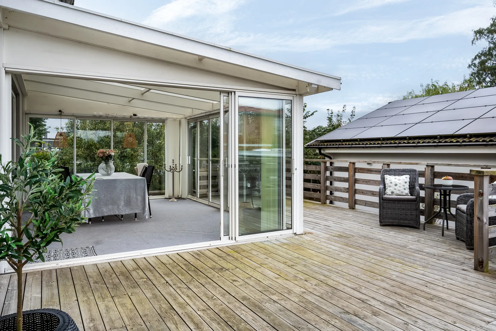 Villa, Södra Byvägen 13, Tormestorp, Hässleholm
