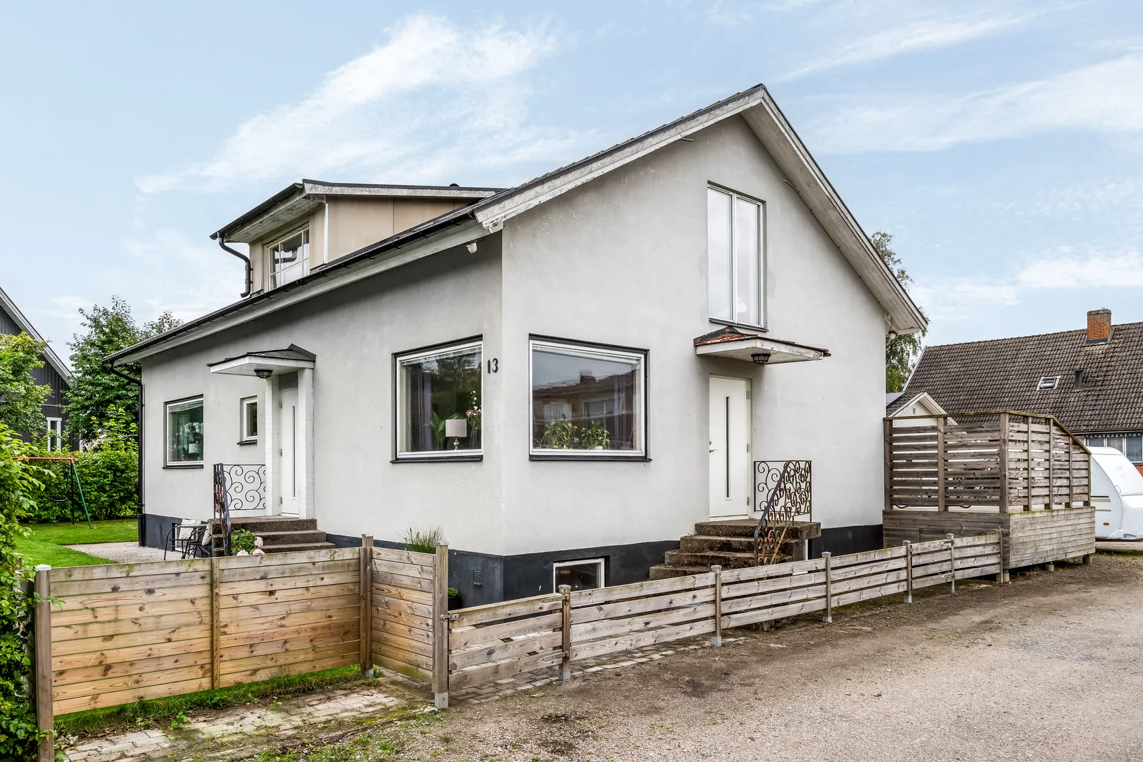 Villa, Södra Byvägen 13, Tormestorp, Hässleholm