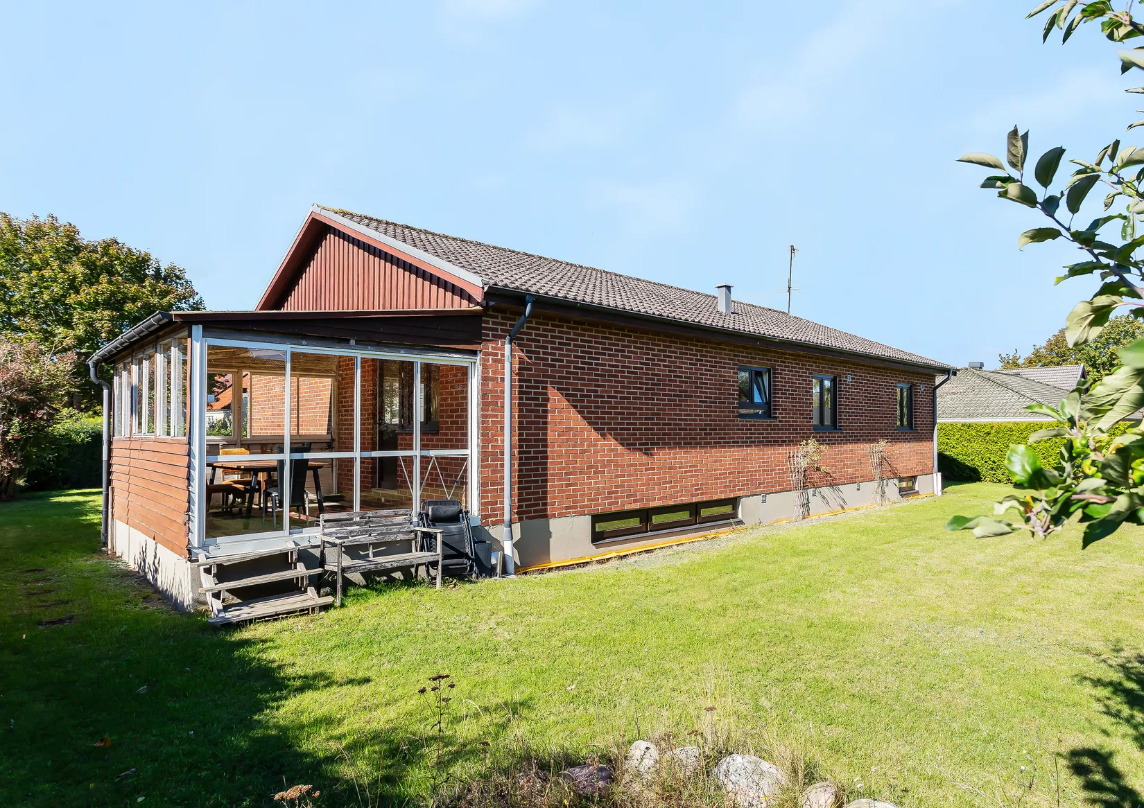 Villa, Plogvägen 10, Glemmingebro, Ystad