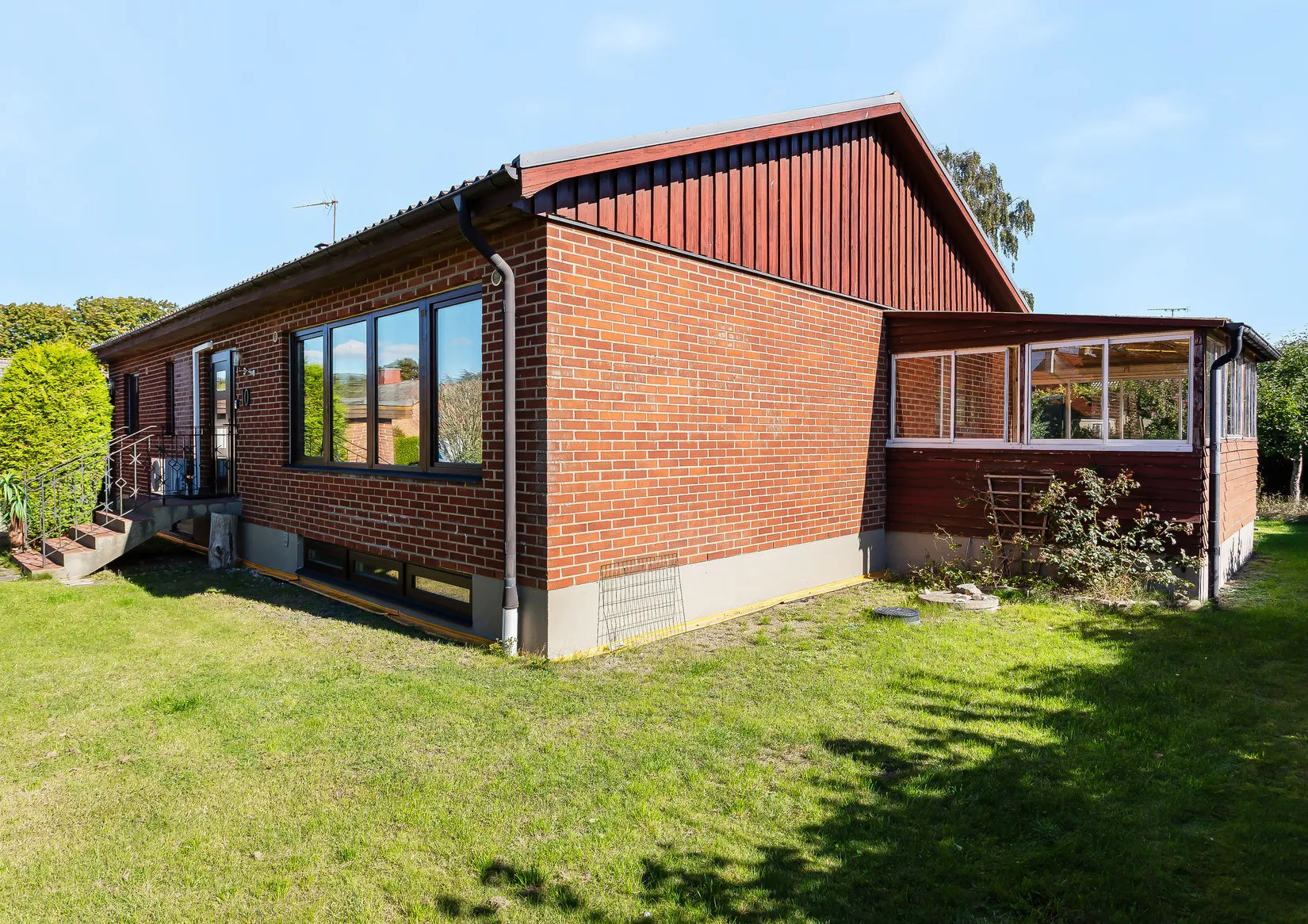 Villa, Plogvägen 10, Glemmingebro, Ystad