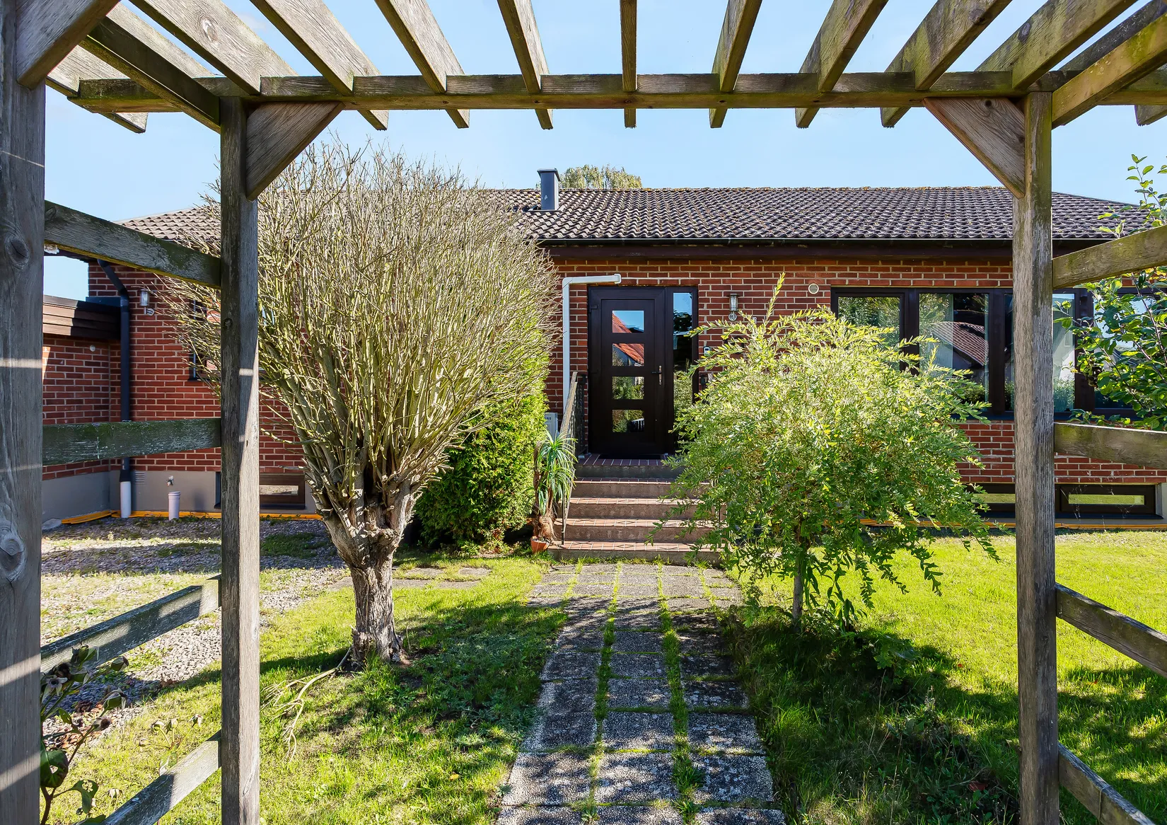 Villa, Plogvägen 10, Glemmingebro, Ystad