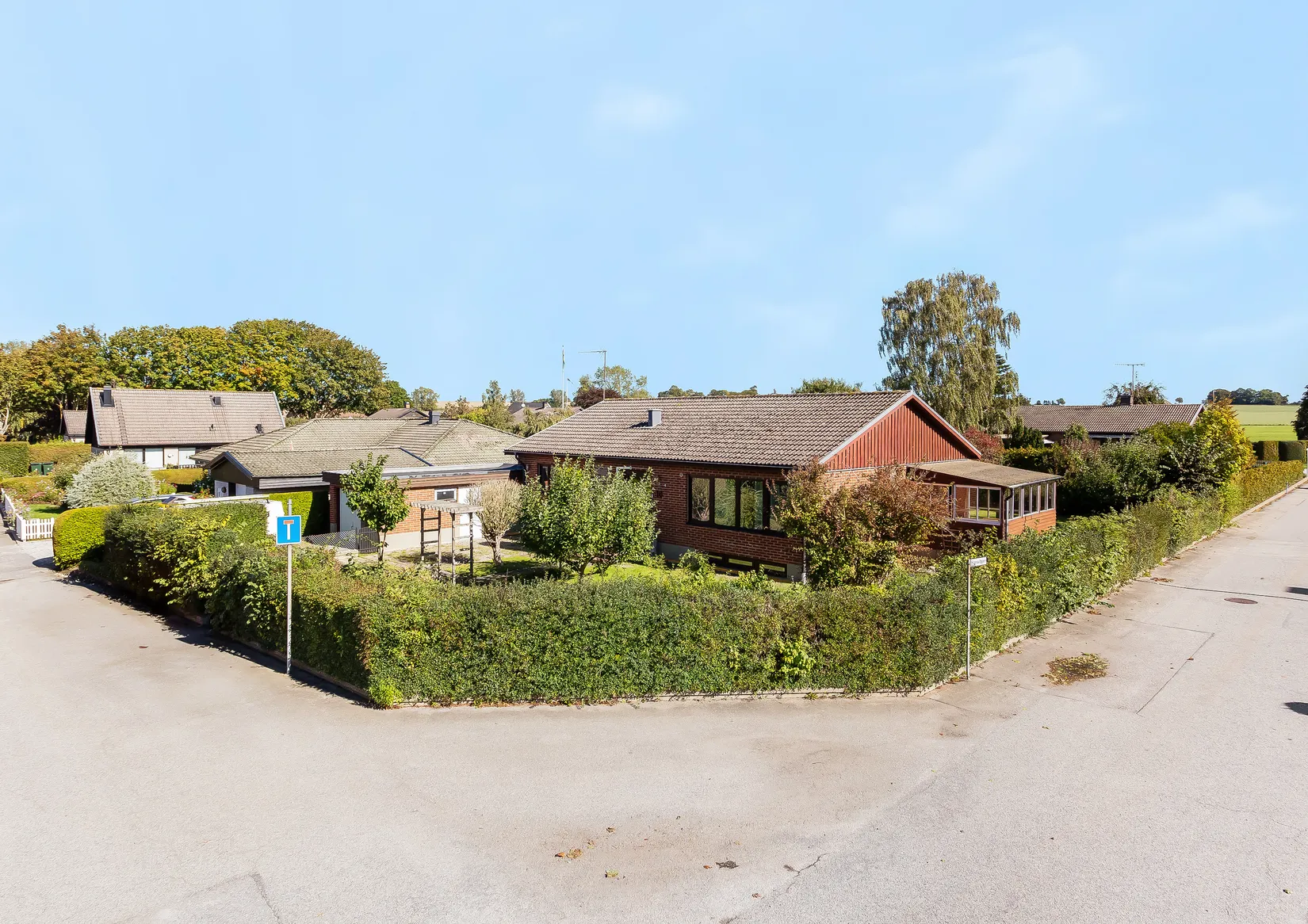 Villa, Plogvägen 10, Glemmingebro, Ystad
