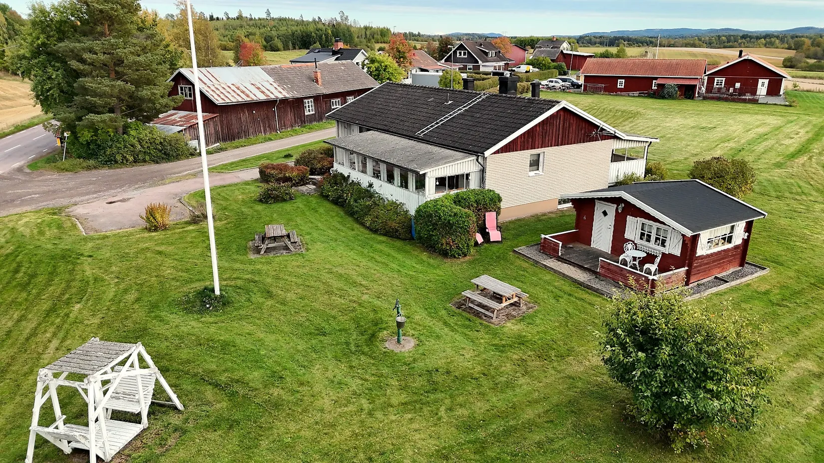 Villa, Berg 86, Borlänge