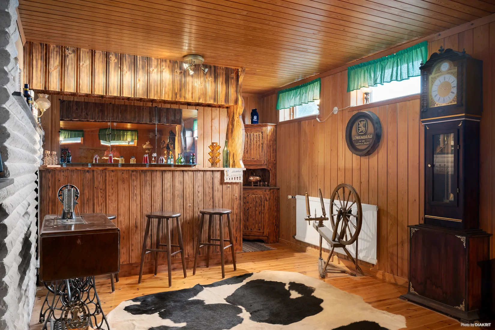 Villa, Berg 86, Berg, Borlänge