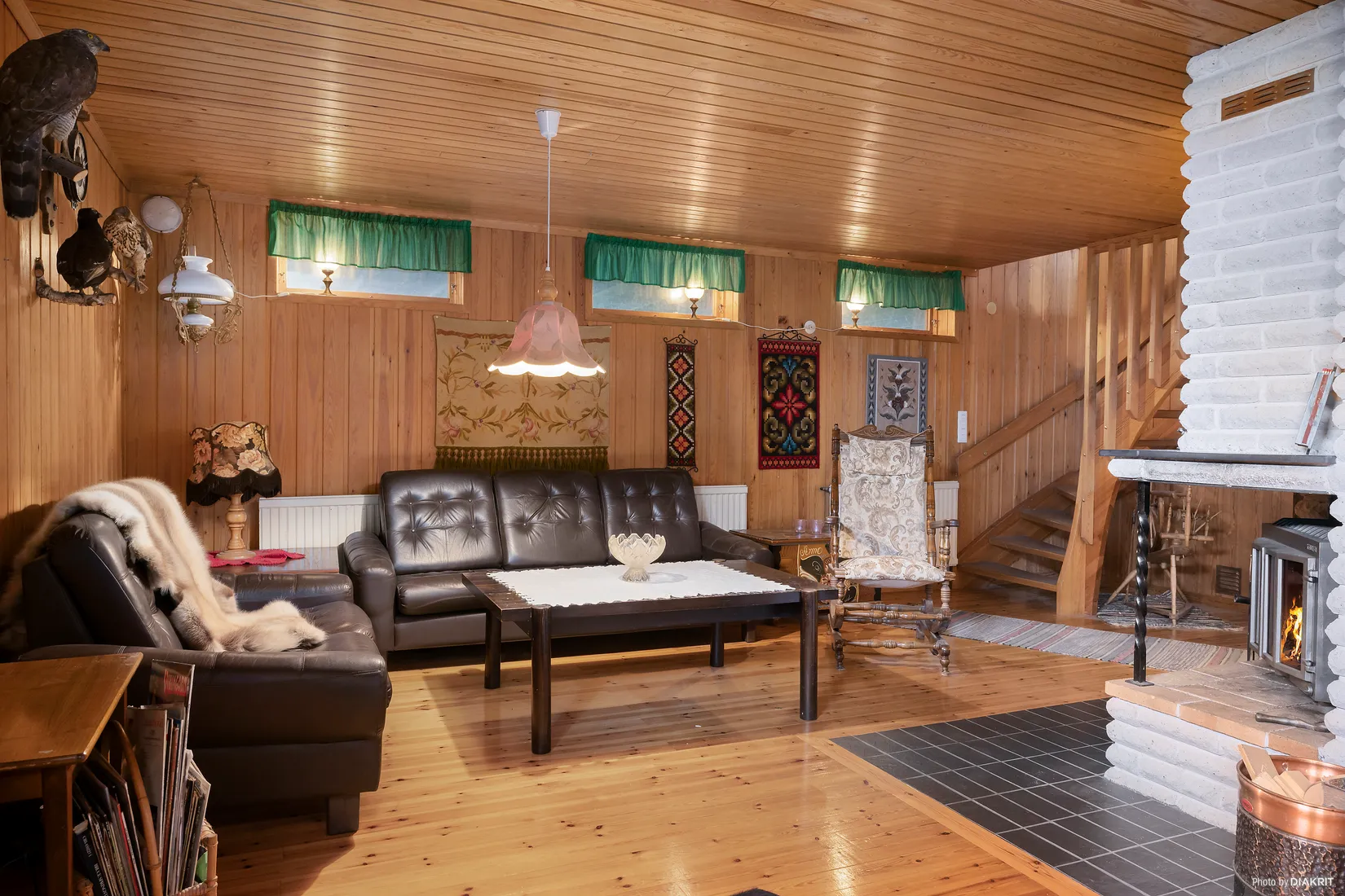 Villa, Berg 86, Berg, Borlänge