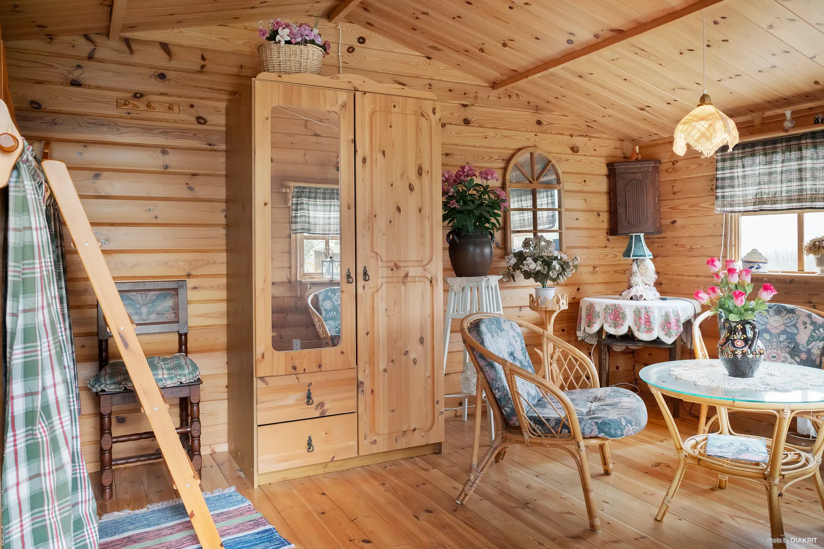 Villa, Berg 86, Berg, Borlänge