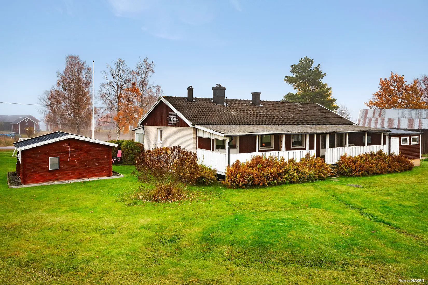 Villa, Berg 86, Berg, Borlänge