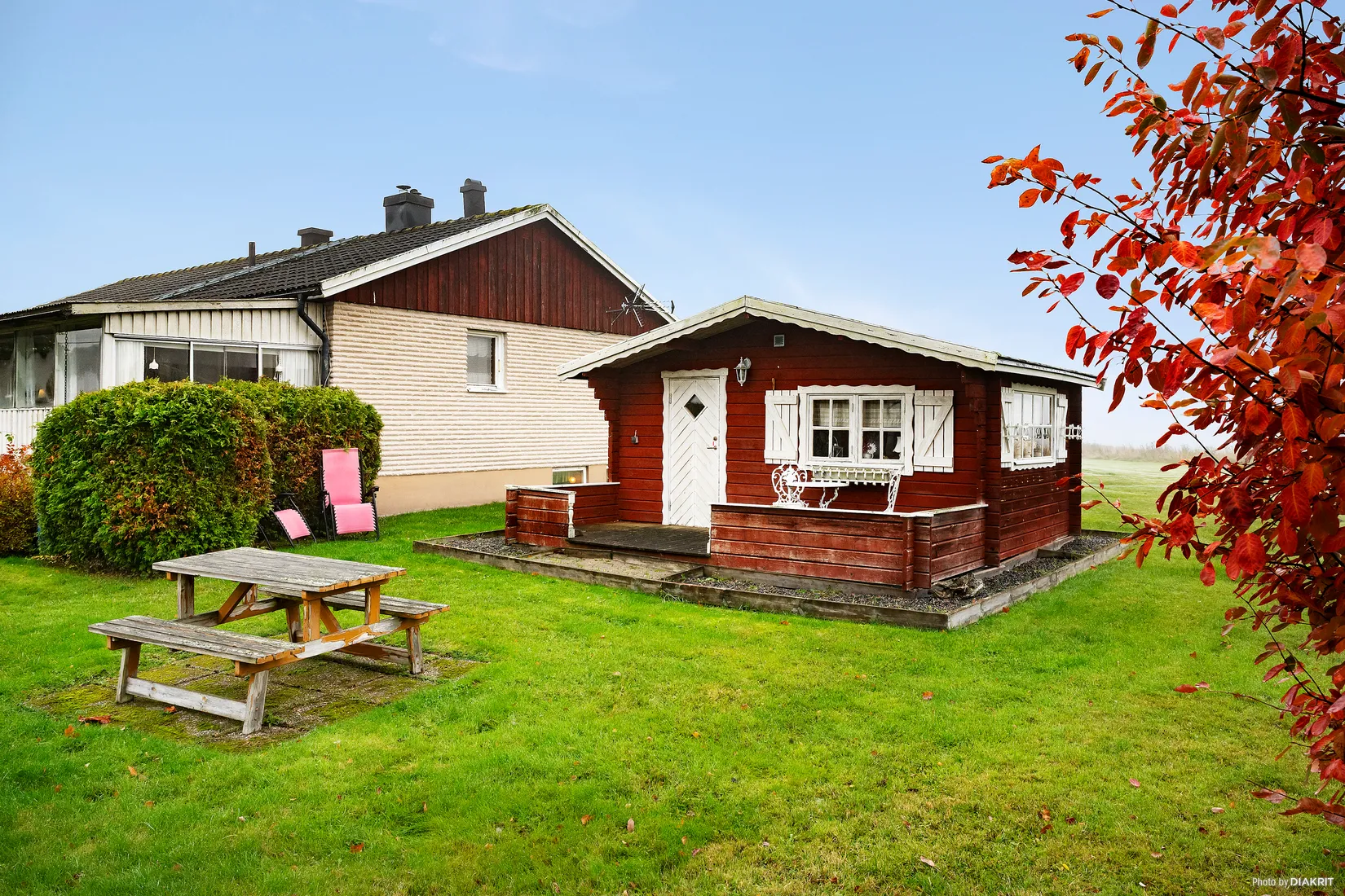 Villa, Berg 86, Berg, Borlänge