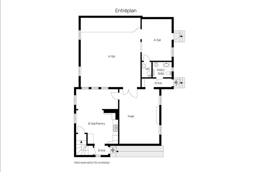 Villa, Muraregatan 1, Gökalund, Torsås