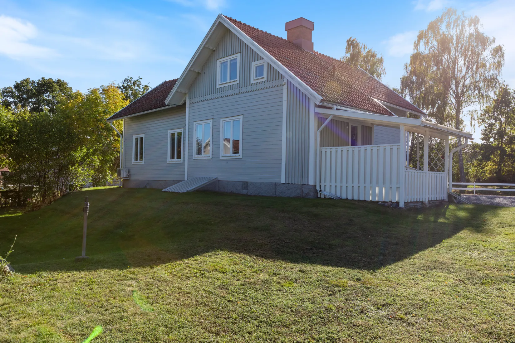 Villa, Muraregatan 1, Gökalund, Torsås