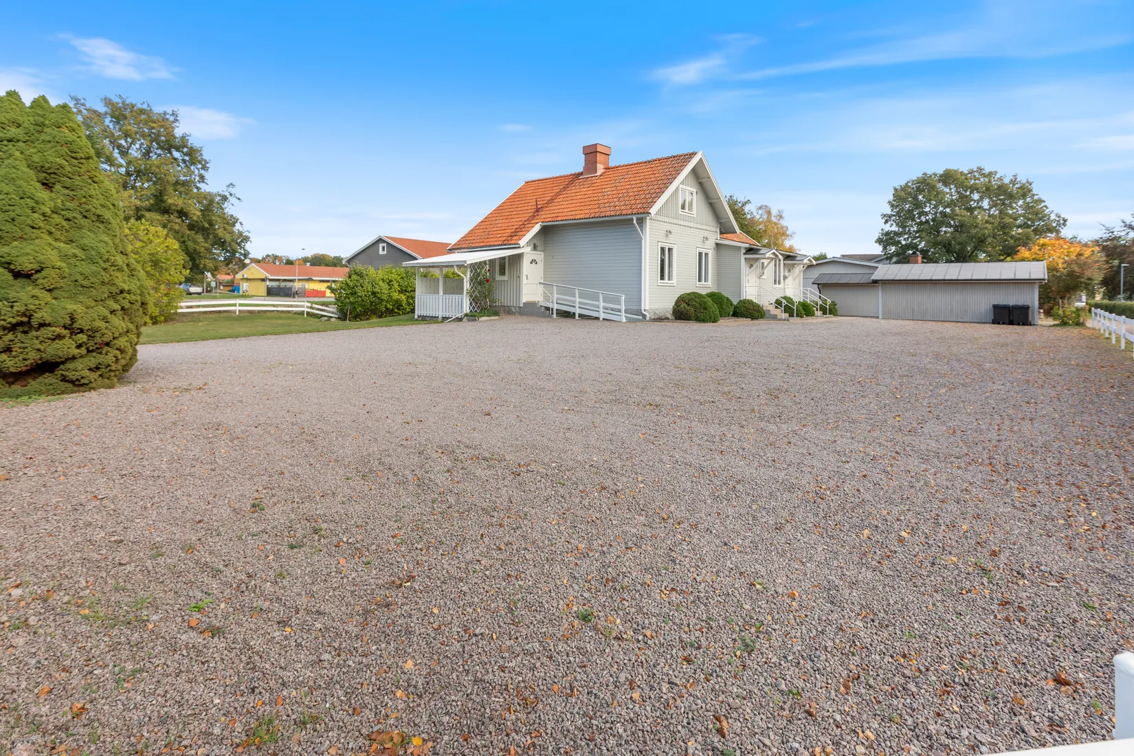 Villa, Muraregatan 1, Gökalund, Torsås