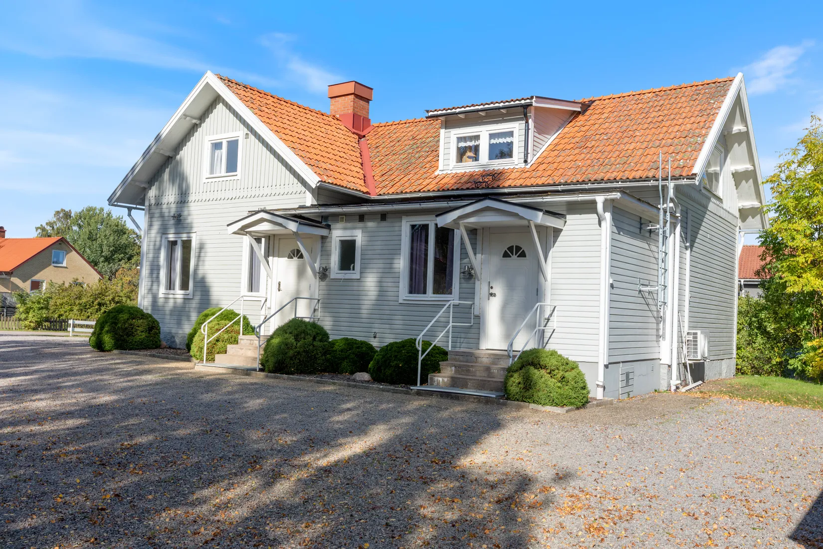 Villa, Muraregatan 1, Gökalund, Torsås