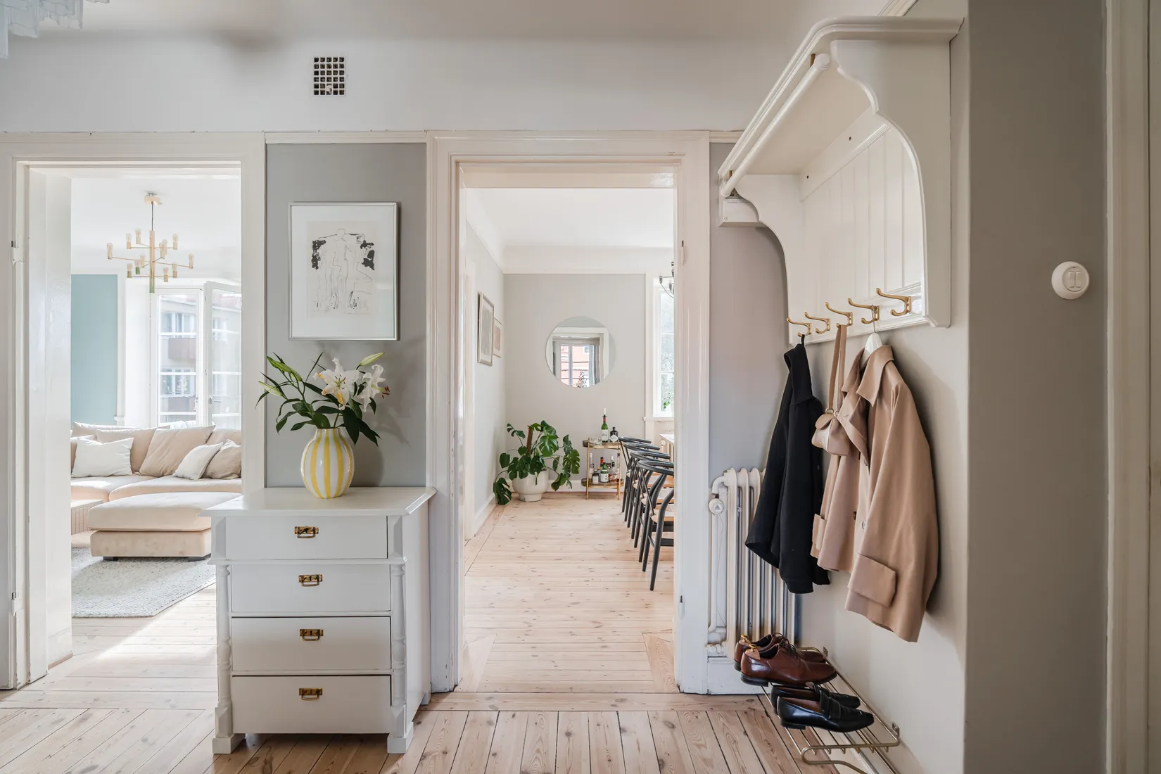 Bostadsrätt, Vaksalagatan 33 B, Fålhagen, Uppsala