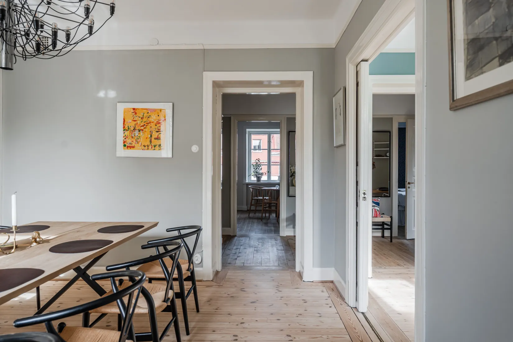 Bostadsrätt, Vaksalagatan 33 B, Fålhagen, Uppsala