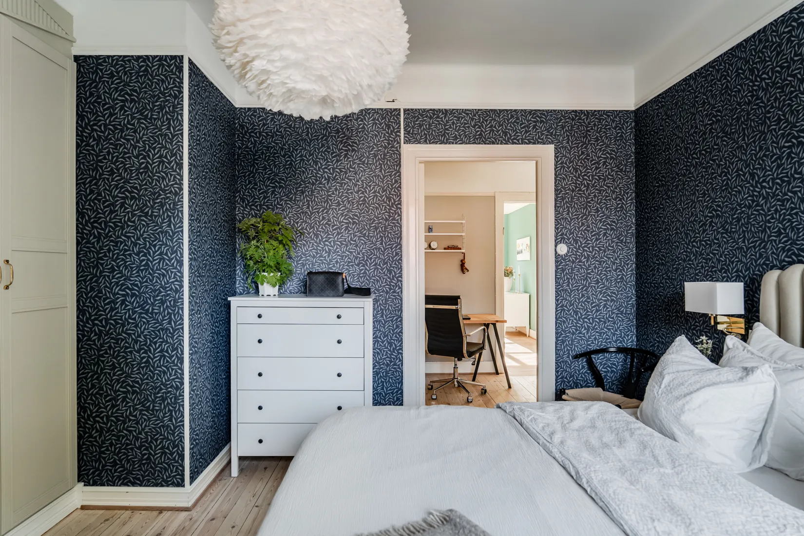 Bostadsrätt, Vaksalagatan 33 B, Fålhagen, Uppsala