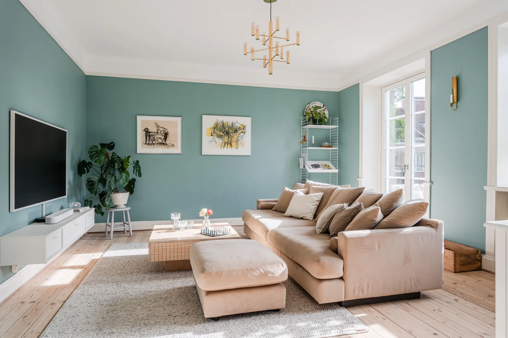 Bostadsrätt, Vaksalagatan 33 B, Fålhagen, Uppsala