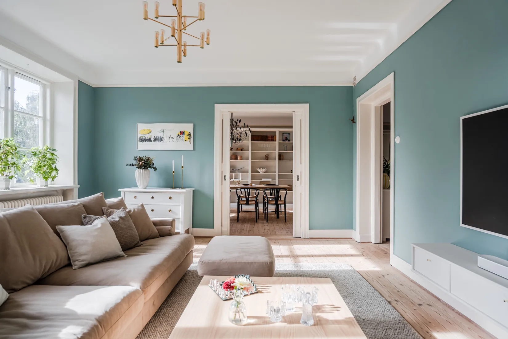 Bostadsrätt, Vaksalagatan 33 B, Fålhagen, Uppsala