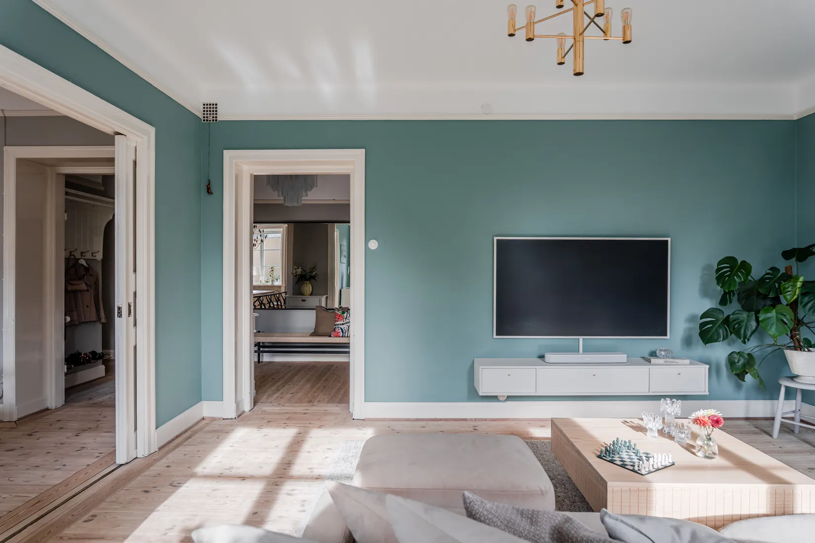 Bostadsrätt, Vaksalagatan 33 B, Fålhagen, Uppsala
