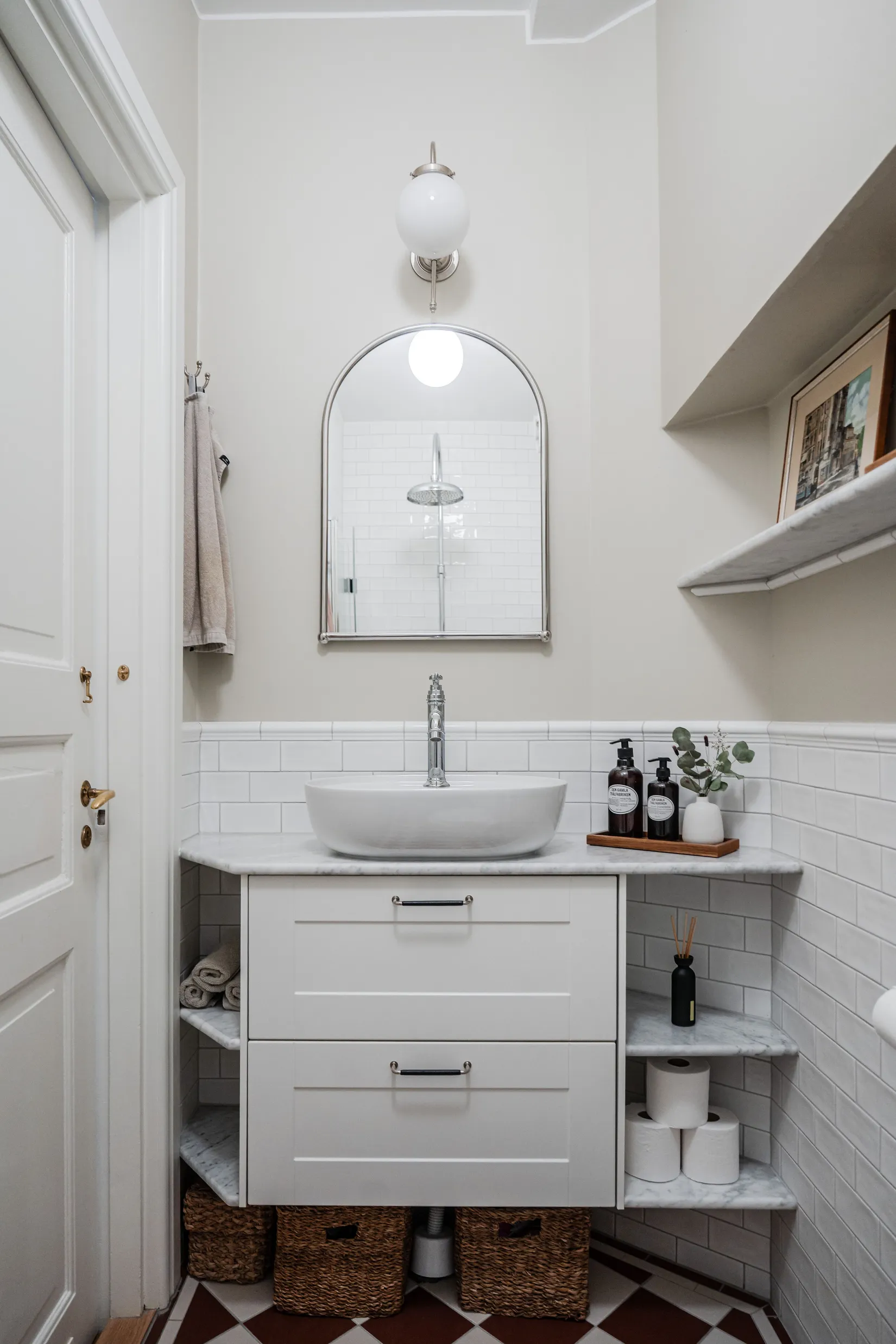 Bostadsrätt, Vaksalagatan 33 B, Fålhagen, Uppsala