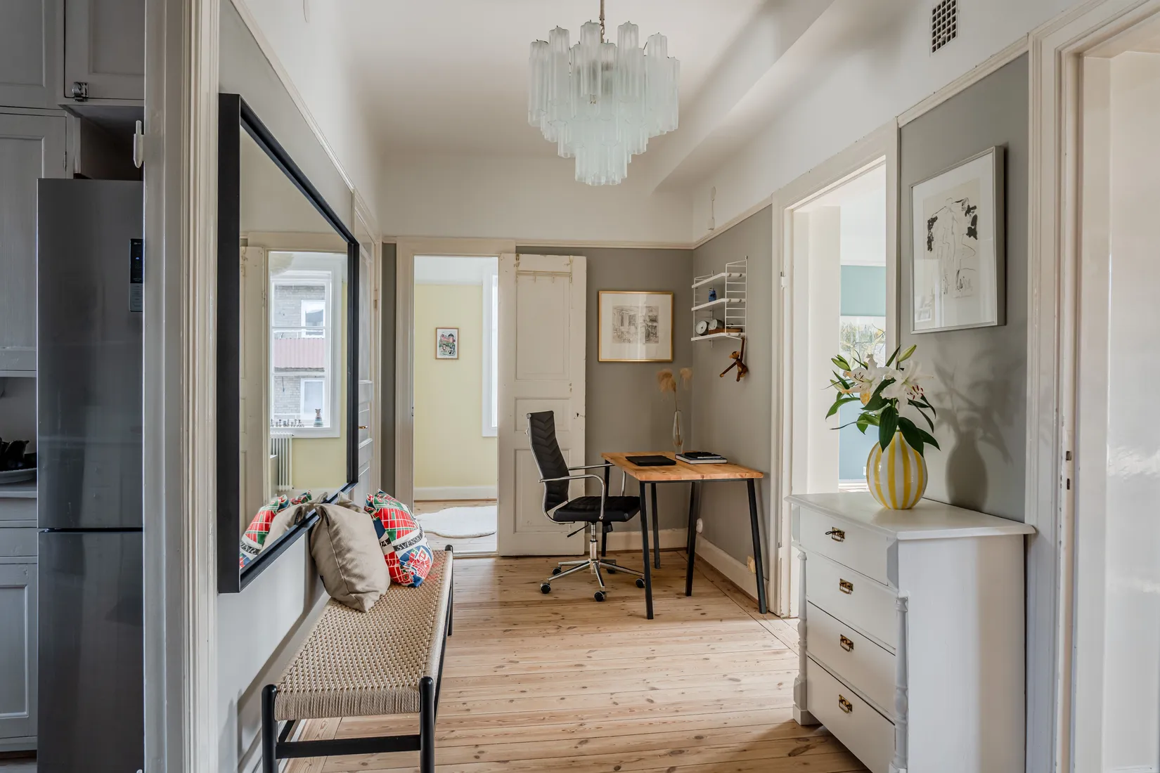 Bostadsrätt, Vaksalagatan 33 B, Fålhagen, Uppsala