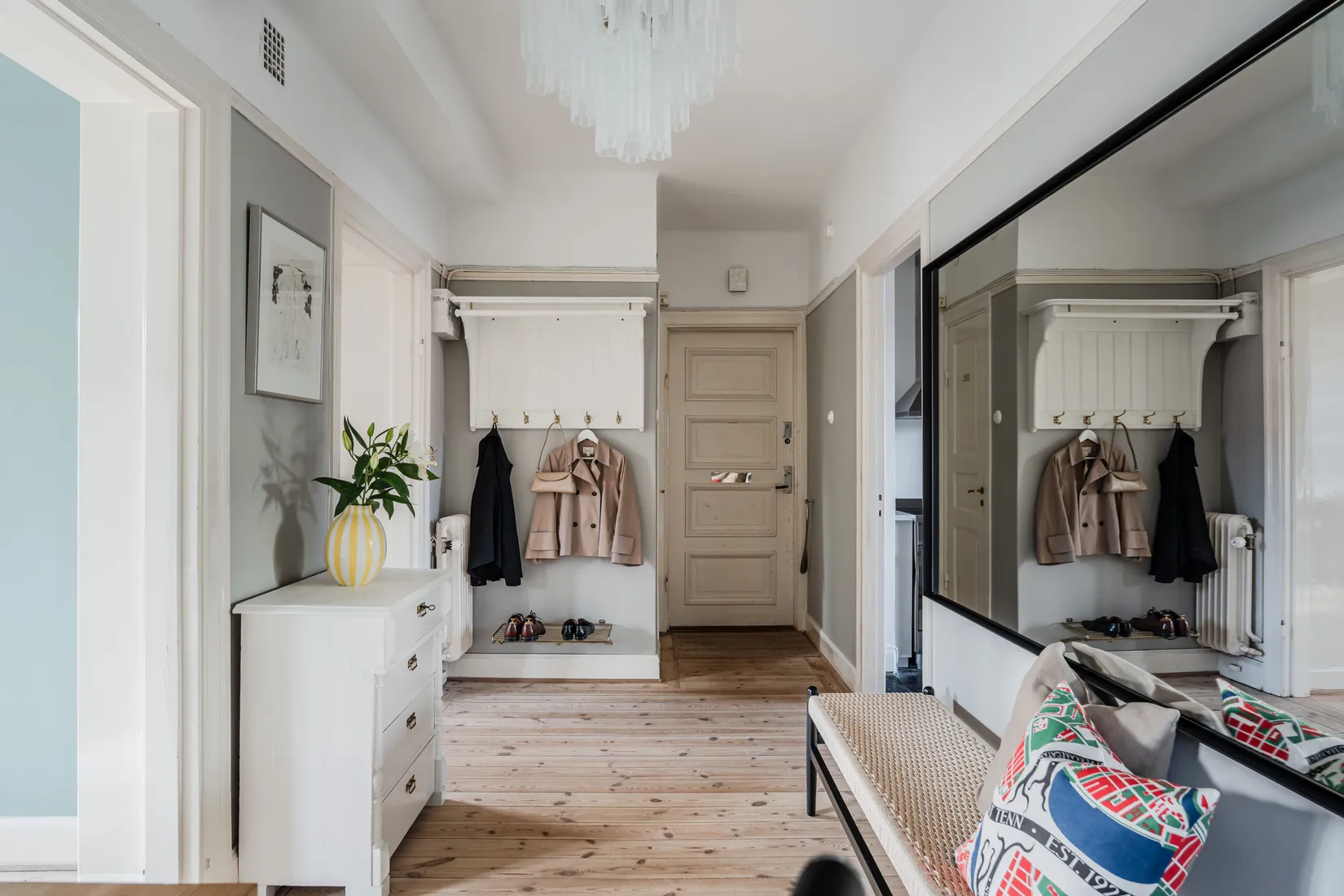 Bostadsrätt, Vaksalagatan 33 B, Fålhagen, Uppsala