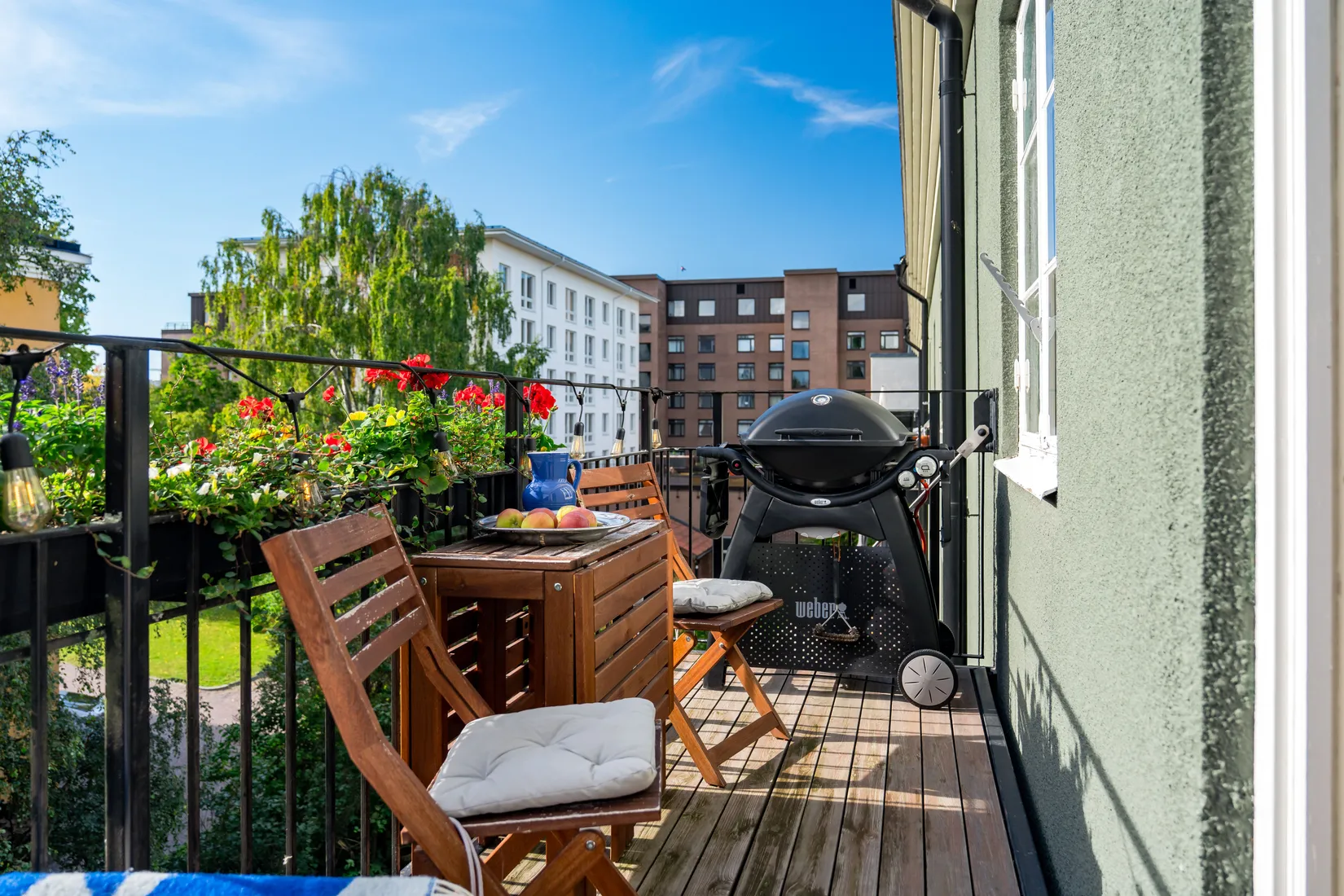 Bostadsrätt, Vaksalagatan 33 B, Fålhagen, Uppsala