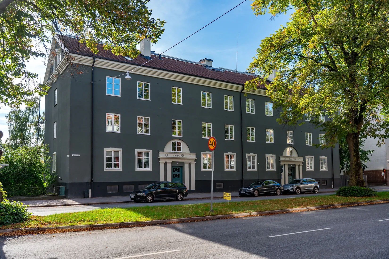Bostadsrätt, Vaksalagatan 33 B, Fålhagen, Uppsala