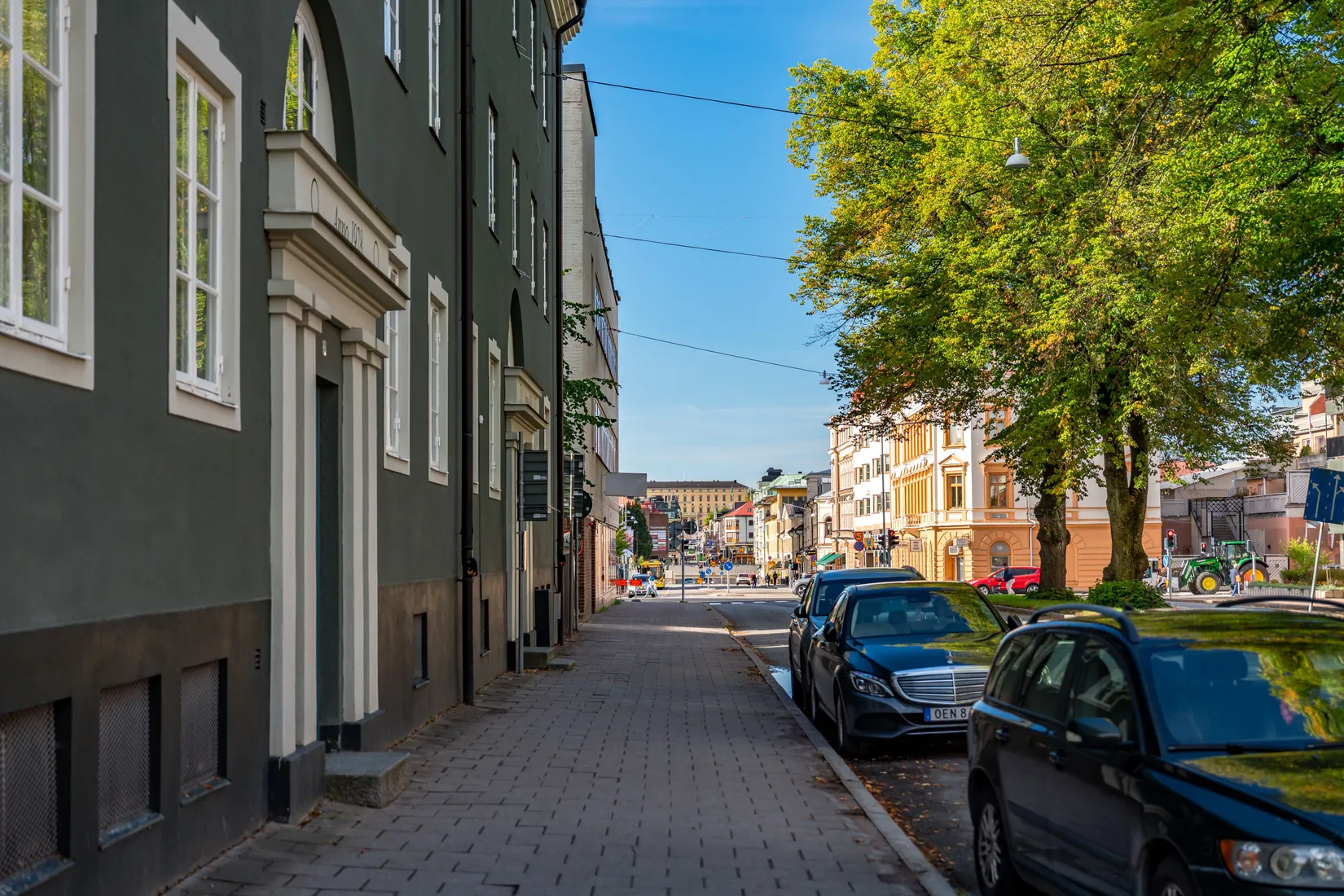 Bostadsrätt, Vaksalagatan 33 B, Fålhagen, Uppsala