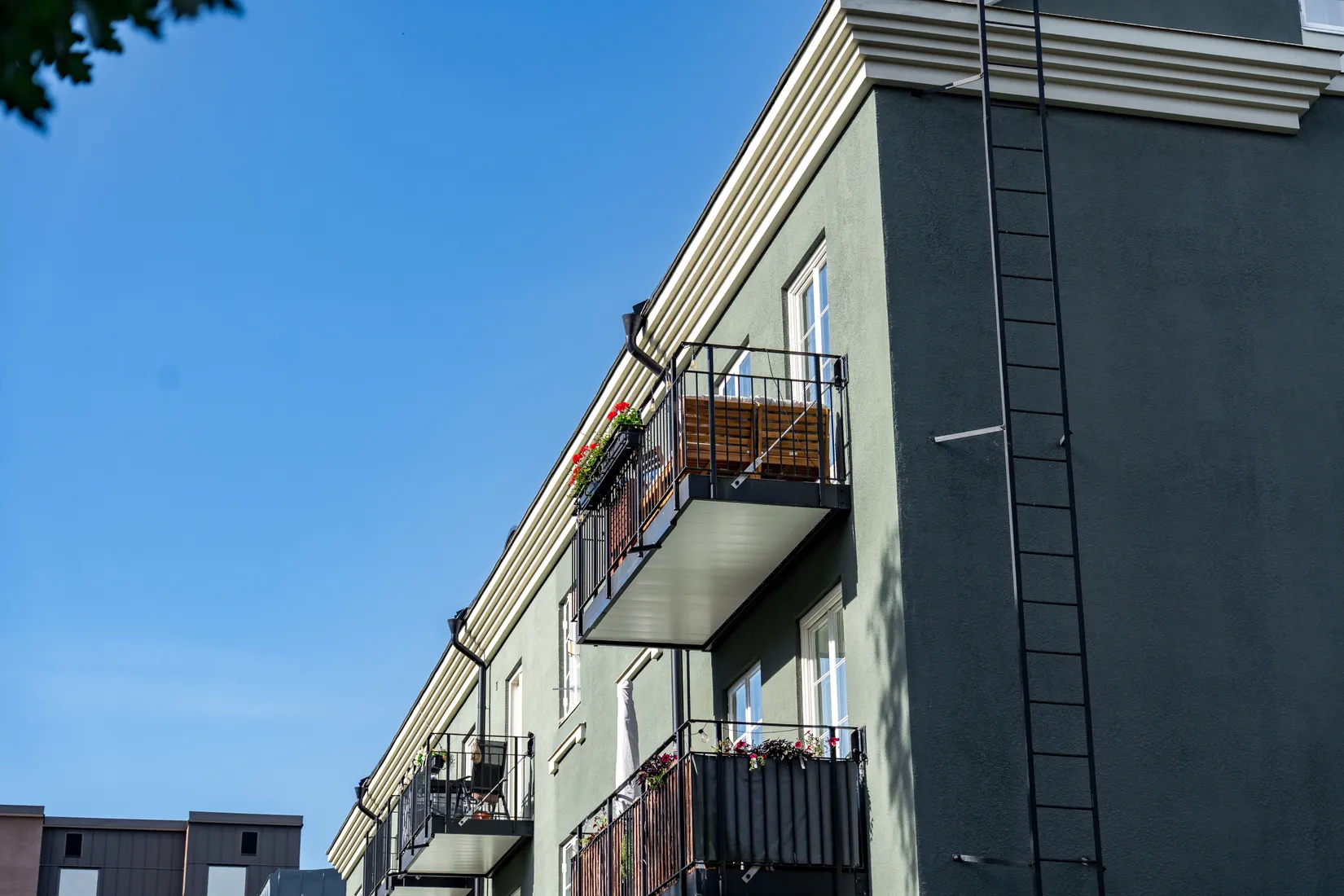 Bostadsrätt, Vaksalagatan 33 B, Fålhagen, Uppsala