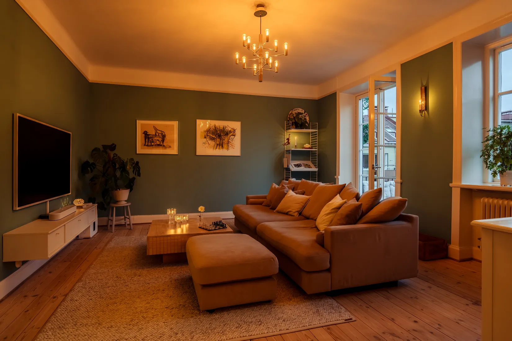 Bostadsrätt, Vaksalagatan 33 B, Fålhagen, Uppsala
