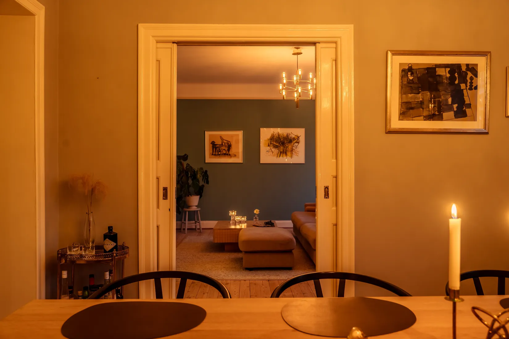 Bostadsrätt, Vaksalagatan 33 B, Fålhagen, Uppsala