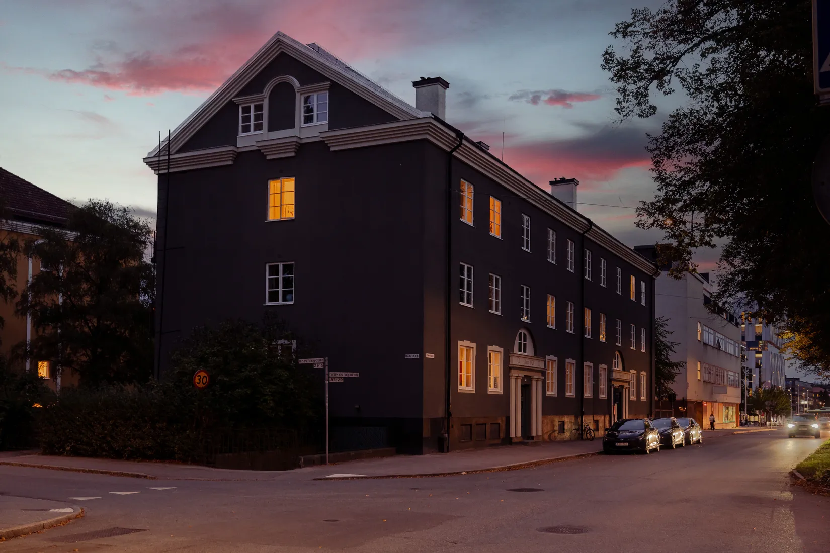 Bostadsrätt, Vaksalagatan 33 B, Fålhagen, Uppsala