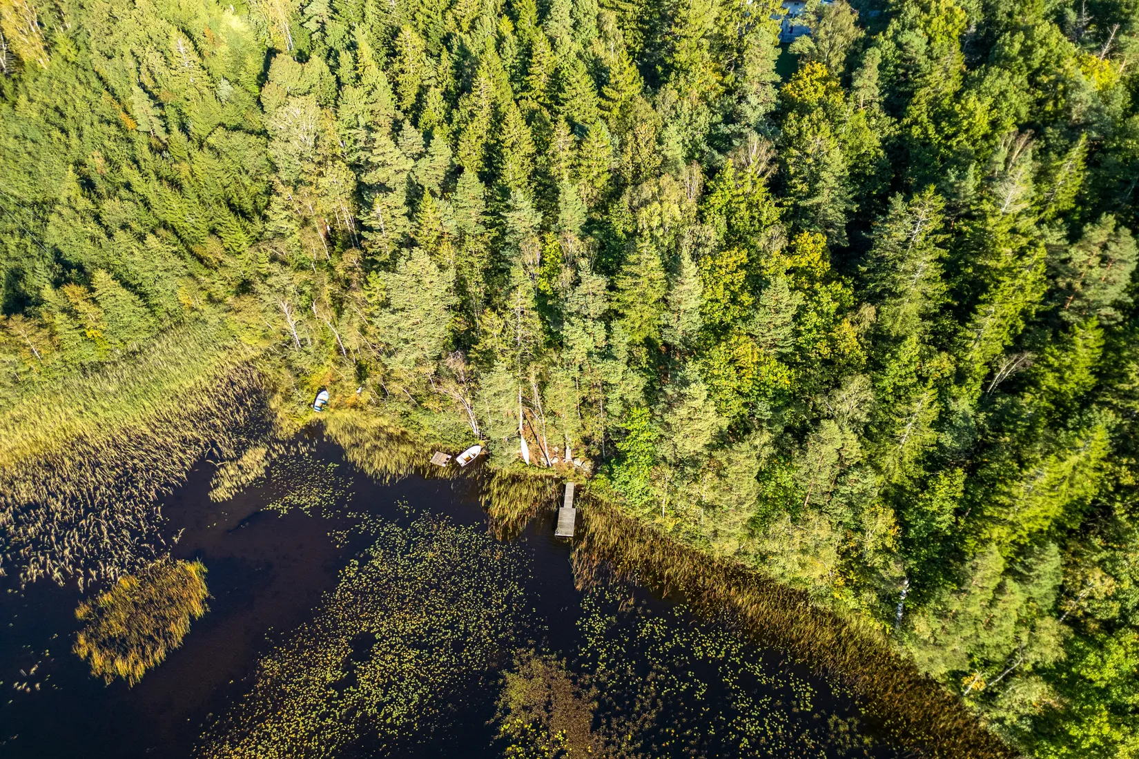 Tomt, Gravsjövägen, Mölnlycke - Benareby, Härryda