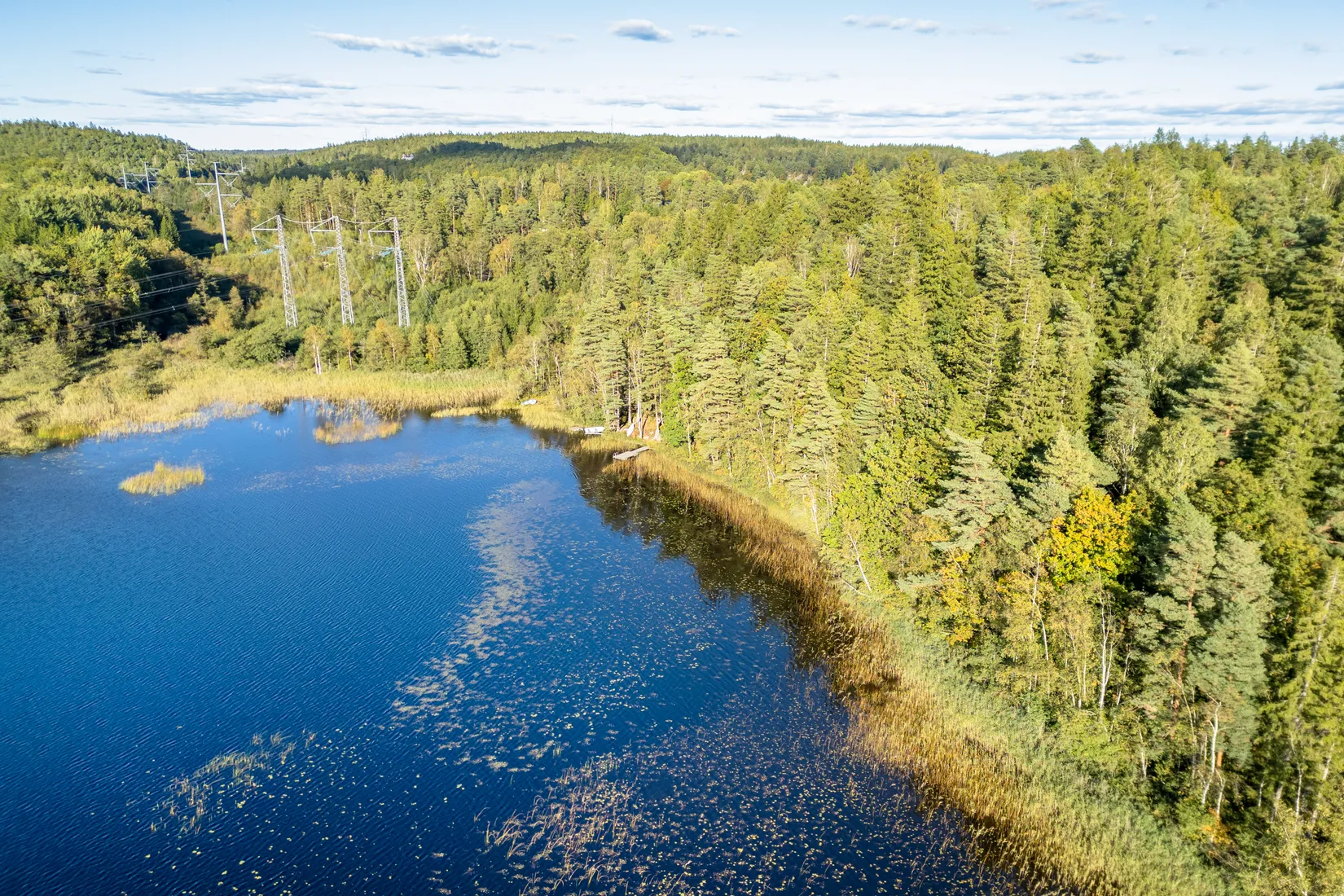 Tomt, Gravsjövägen, Mölnlycke - Benareby, Härryda