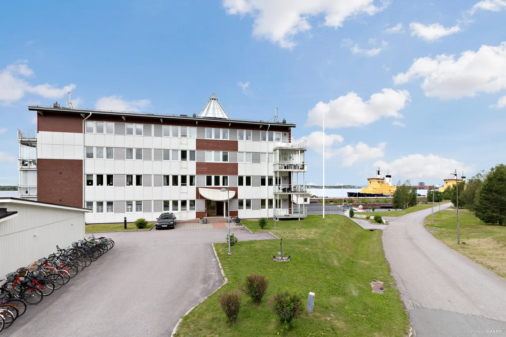 Bostadsrätt, Sjöfartsgatan 71, Svartöstaden, Luleå