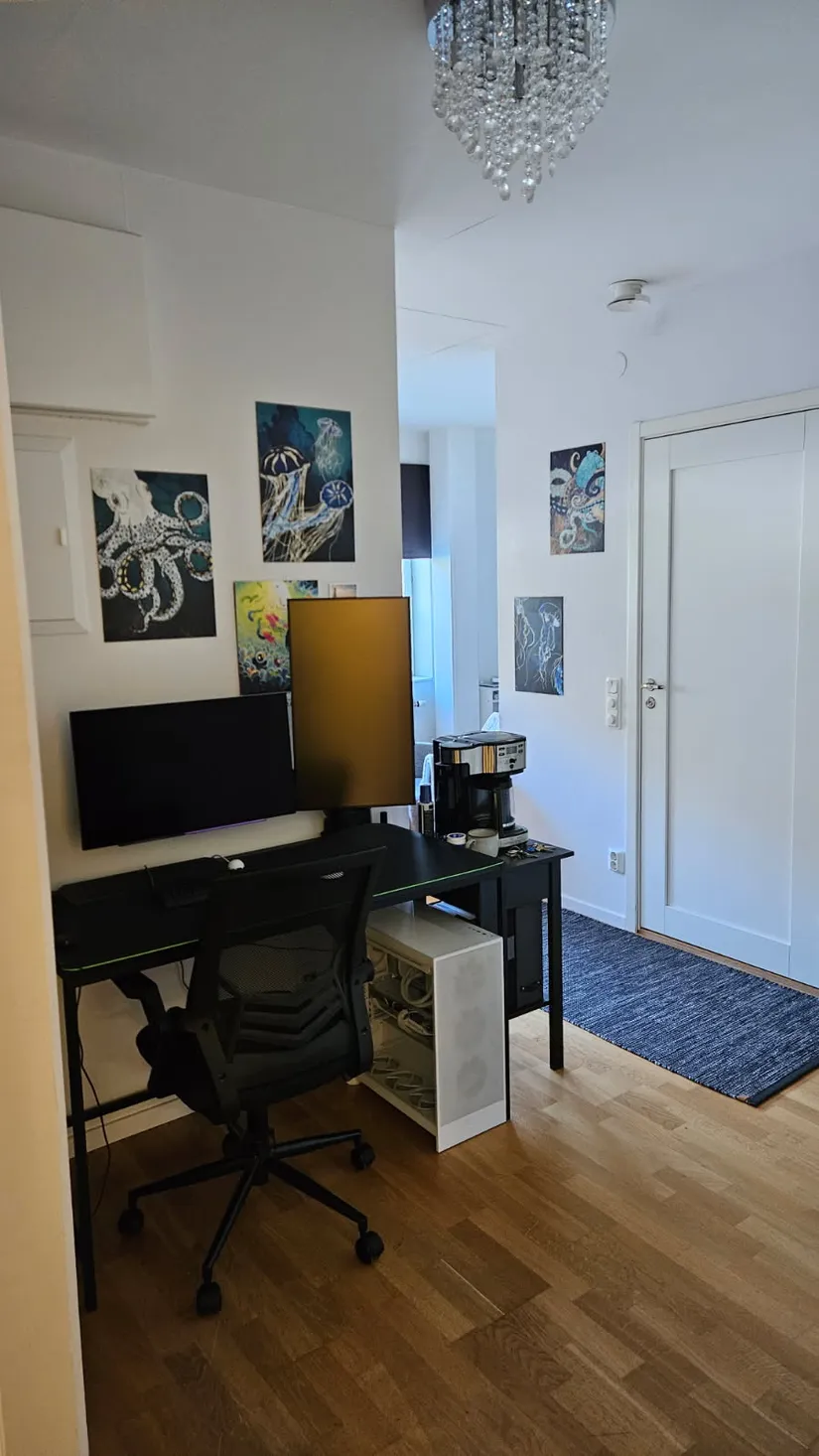Bostadsrätt, Sjöfartsgatan 71, Svartöstaden, Luleå