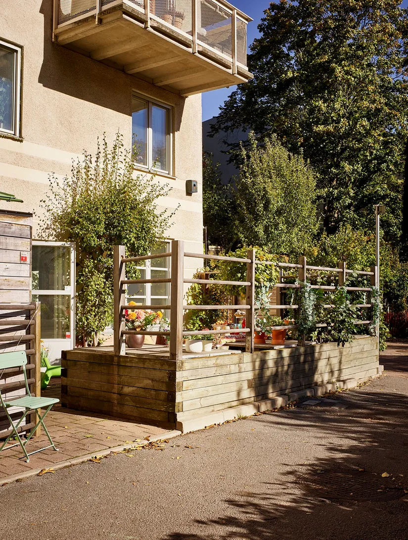 Bostadsrätt, Zinkens Väg 71, Södermalm / Zinken / Tanto, Stockholm