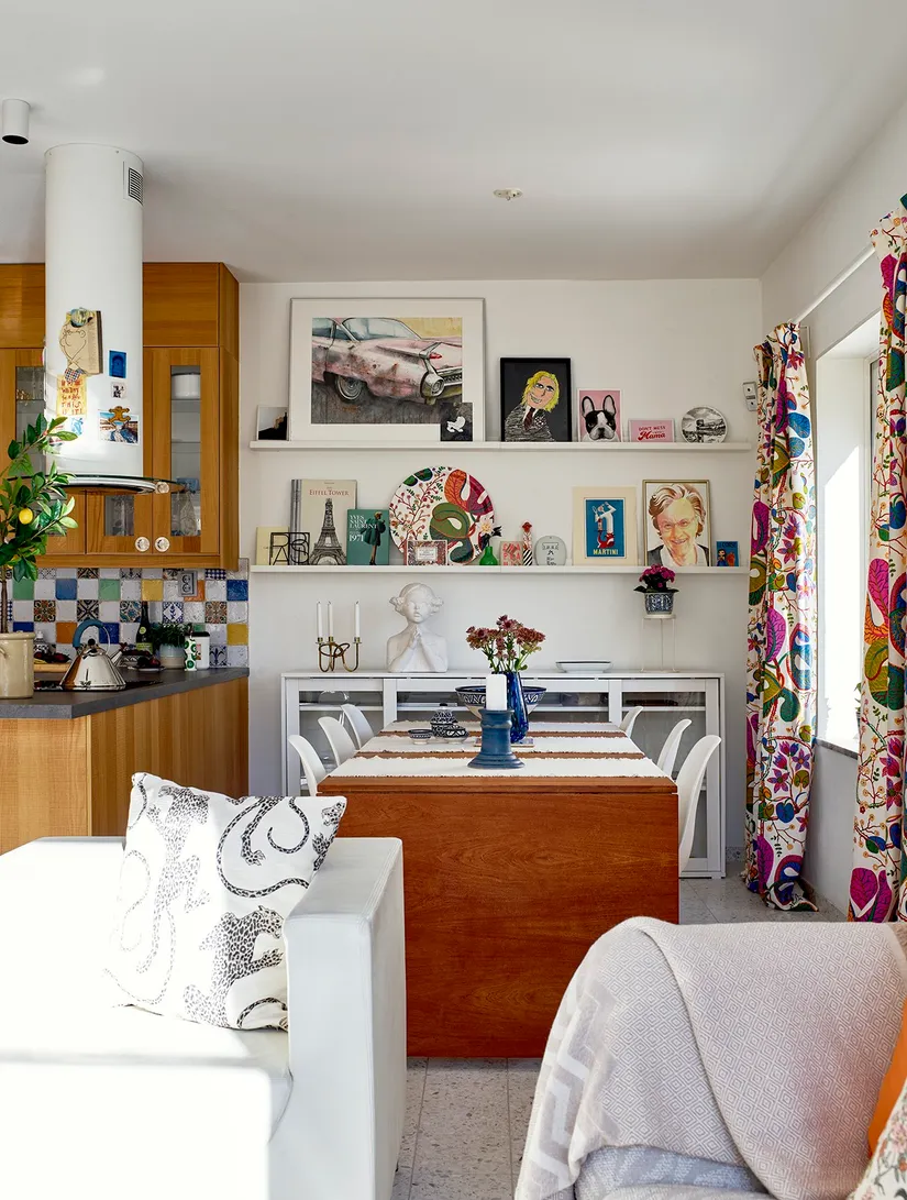 Bostadsrätt, Zinkens Väg 71, Södermalm / Zinken / Tanto, Stockholm