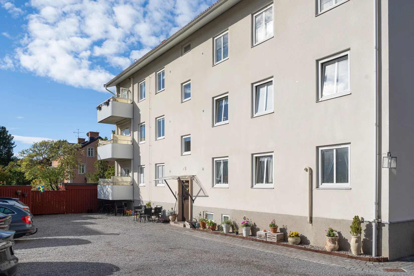 Bostadsrätt, Nicandergatan 1, Strängnäs Centrum, Strängnäs