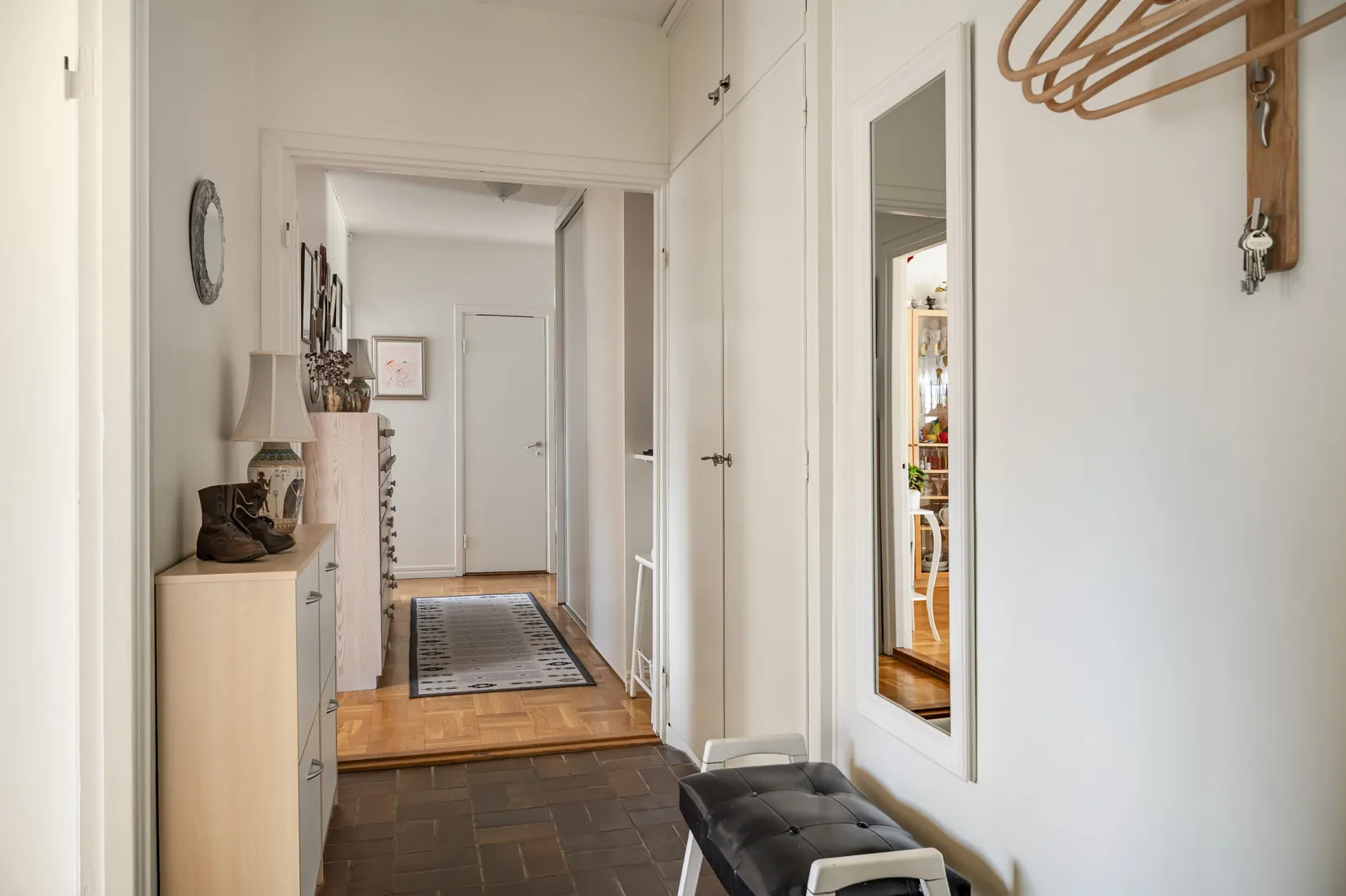 Bostadsrätt, Nicandergatan 1, Strängnäs Centrum, Strängnäs