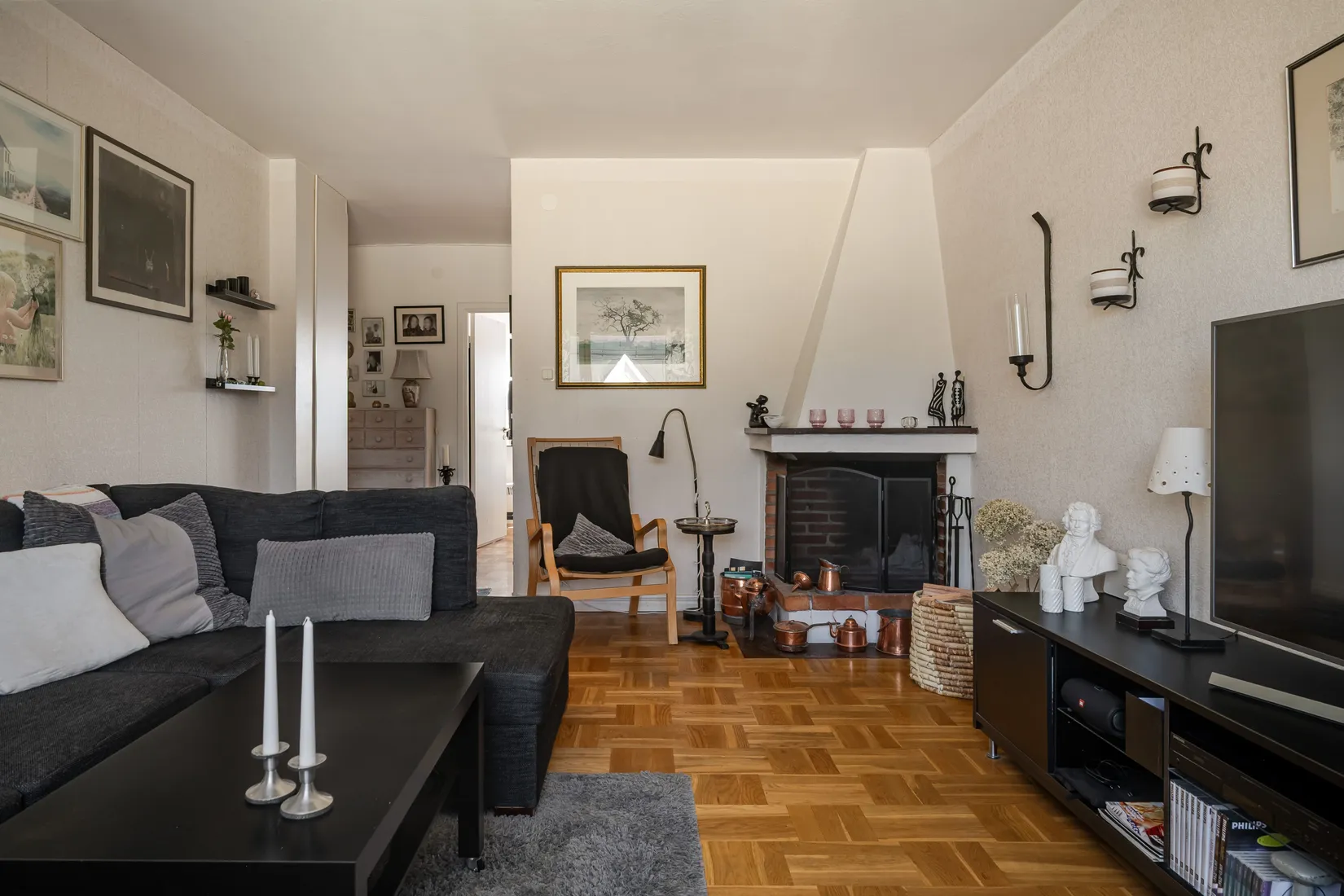 Bostadsrätt, Nicandergatan 1, Strängnäs Centrum, Strängnäs