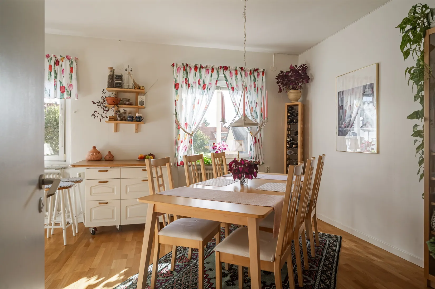 Bostadsrätt, Nicandergatan 1, Strängnäs Centrum, Strängnäs